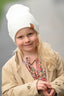 Dziecięca czapka bawełniana "Sonrie" czyli uśmiechnij się! - NATA
