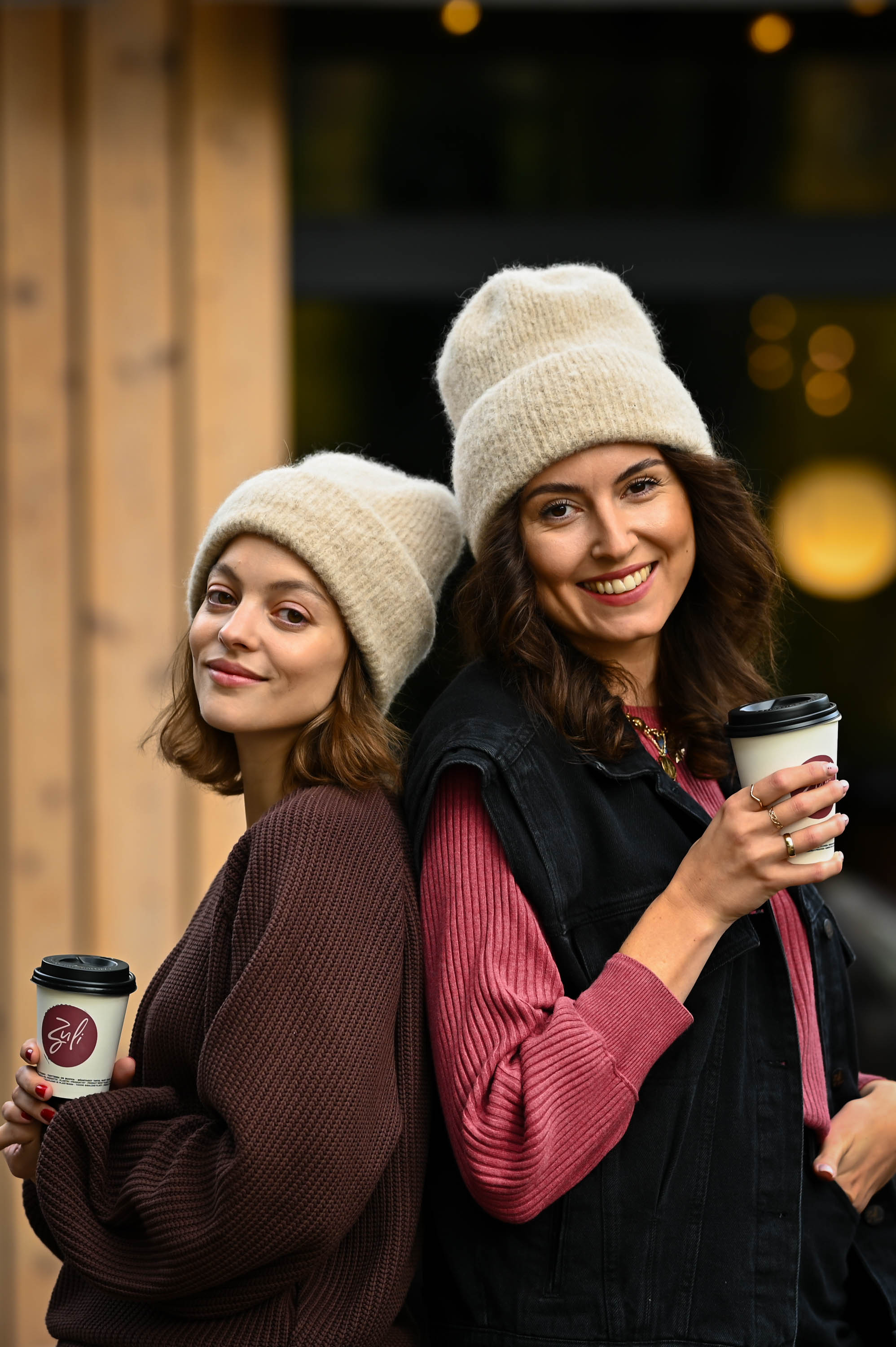 Czapka ALPACA NATURAL