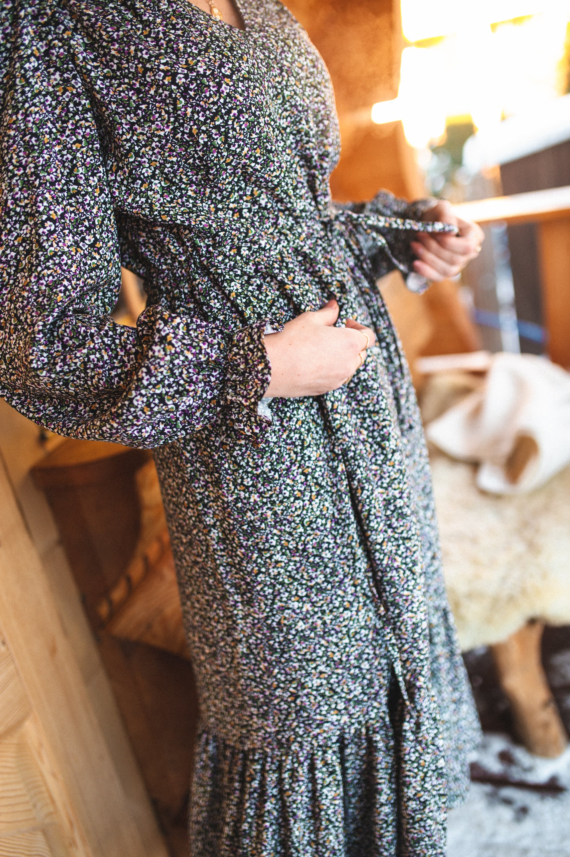 Sukienka PINOS AMATISTA