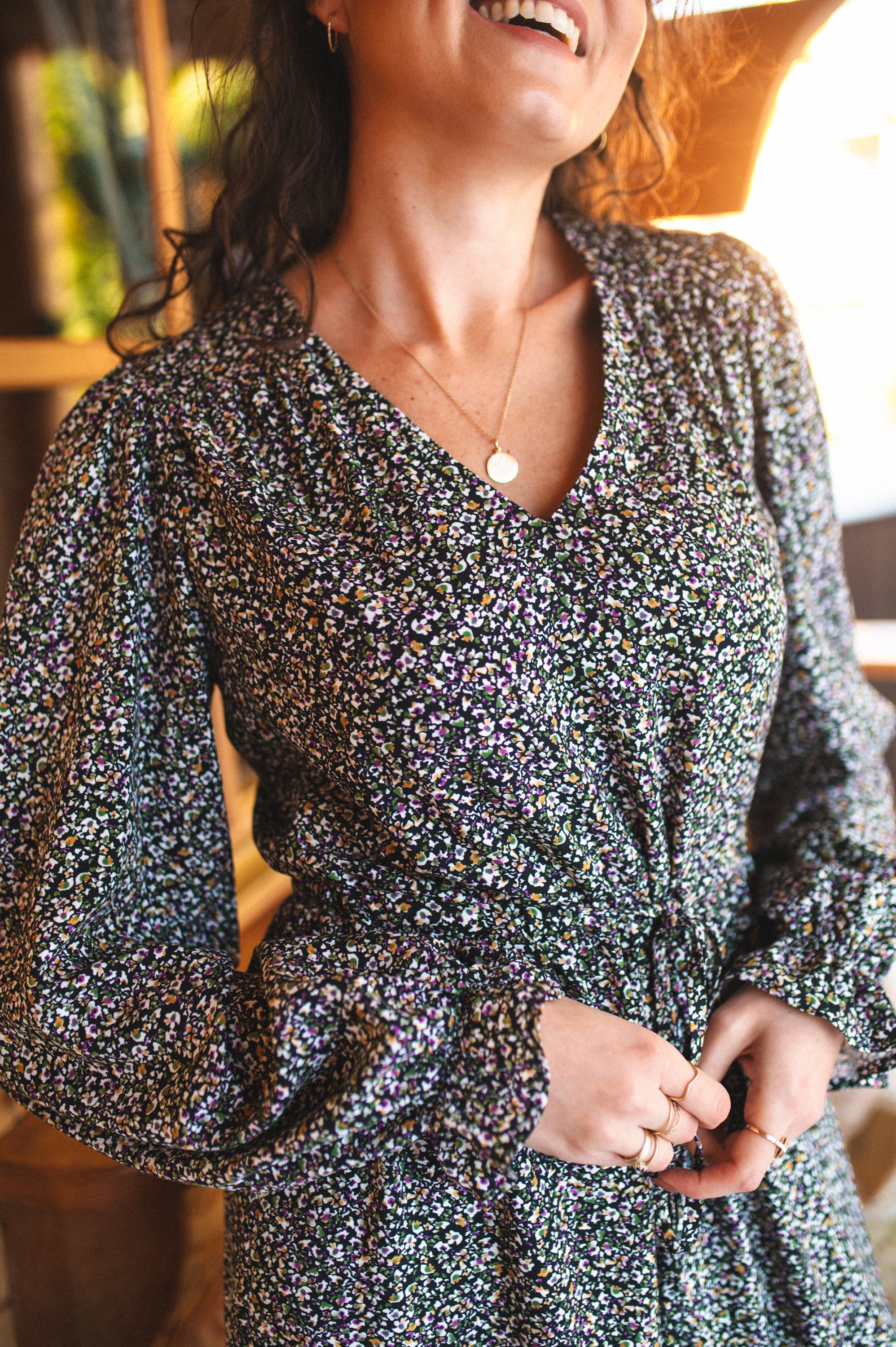 Sukienka PINOS AMATISTA