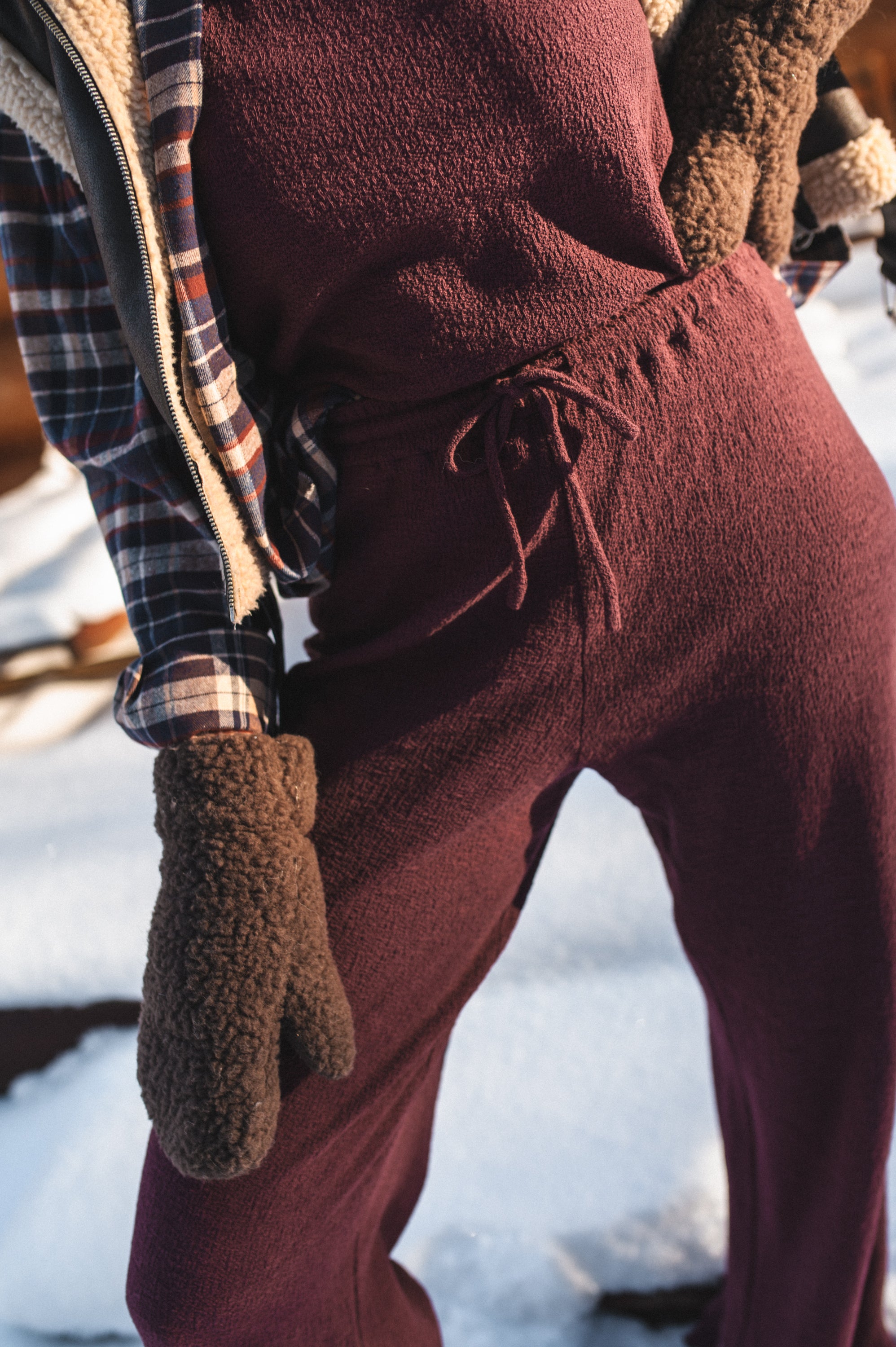 Spodnie EMILIA GRANADA