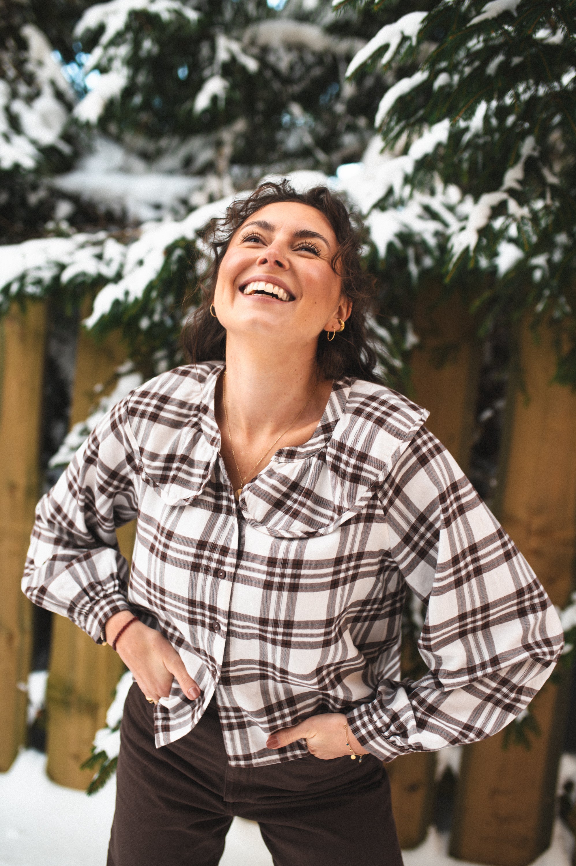 Koszula NELA CUADROS