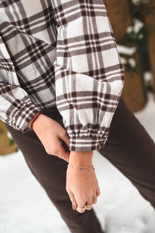 Koszula NELA CUADROS