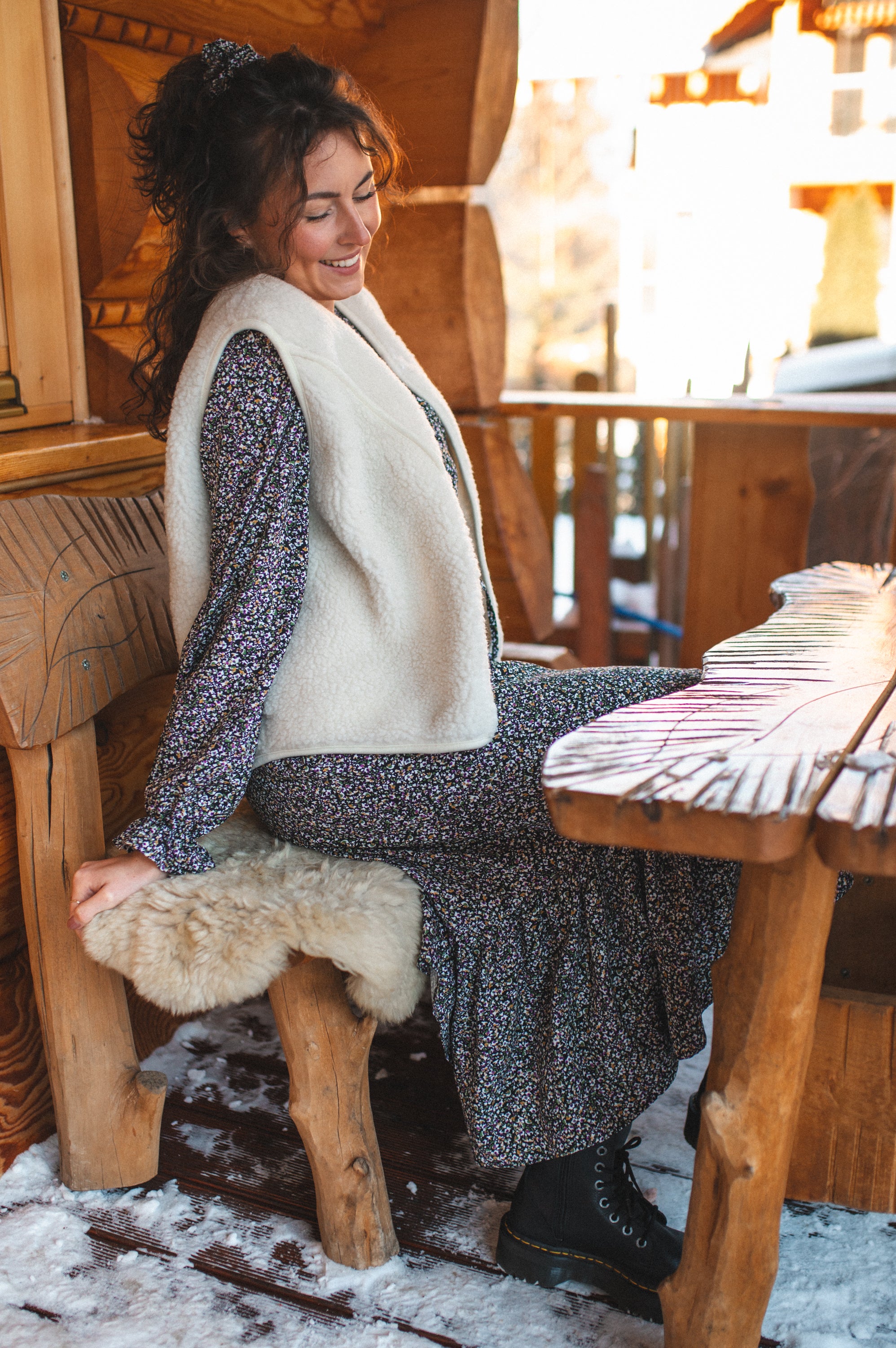 Sukienka PINOS AMATISTA