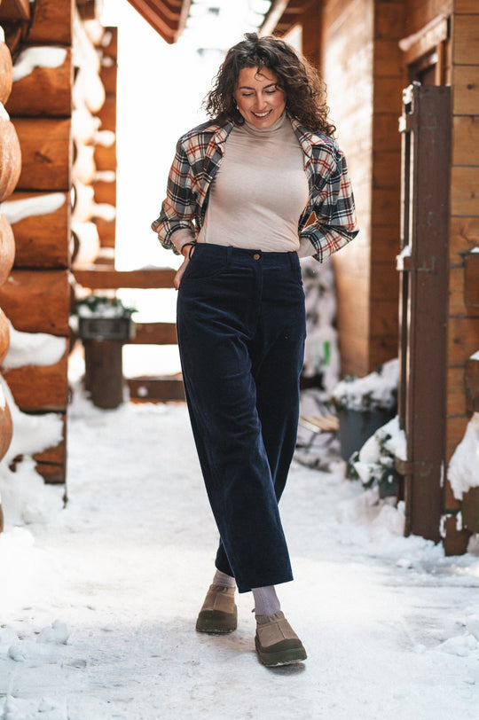 Spodnie BARRIL TINTA