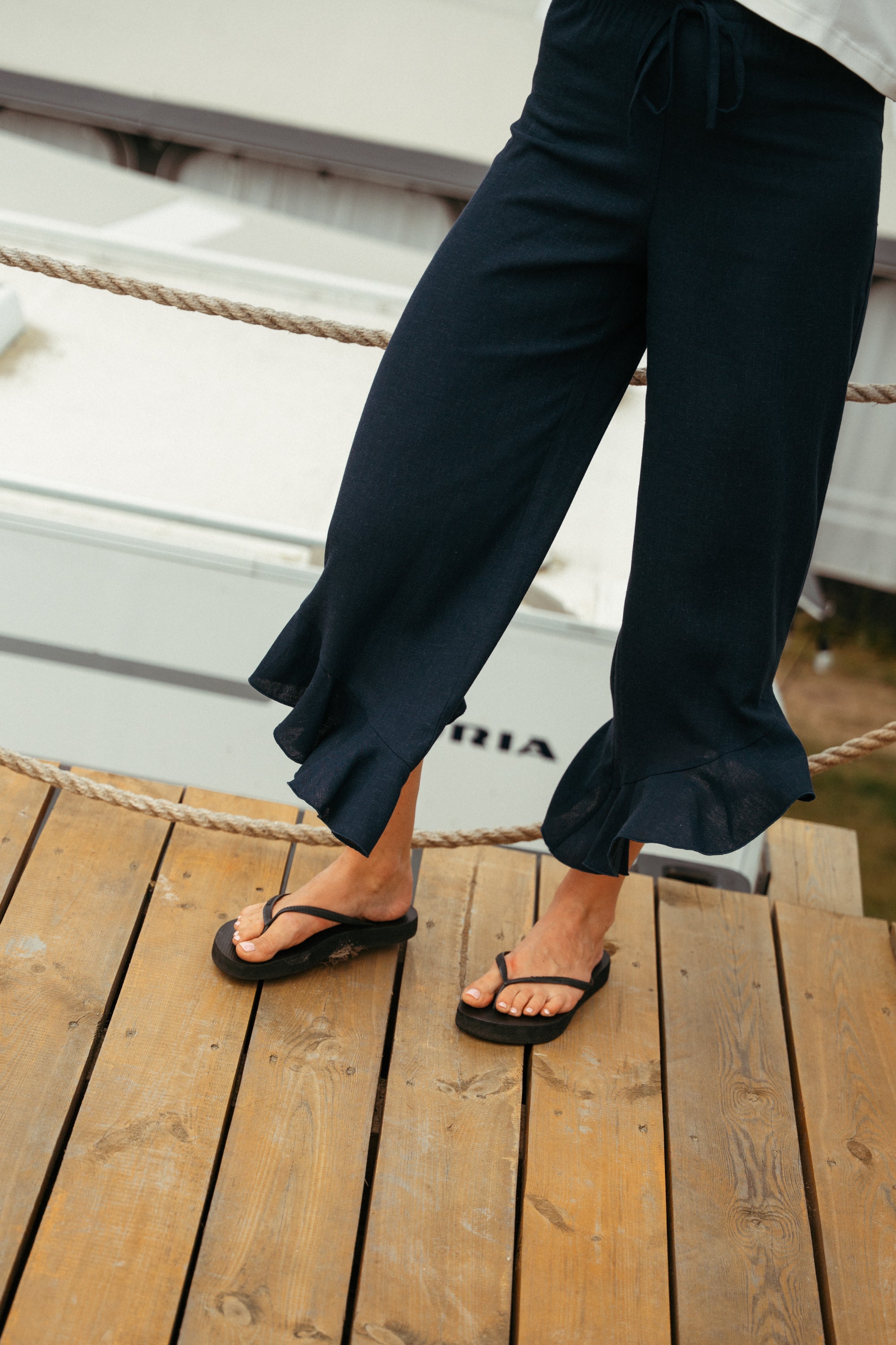 Spodnie PANTALONES FONDO