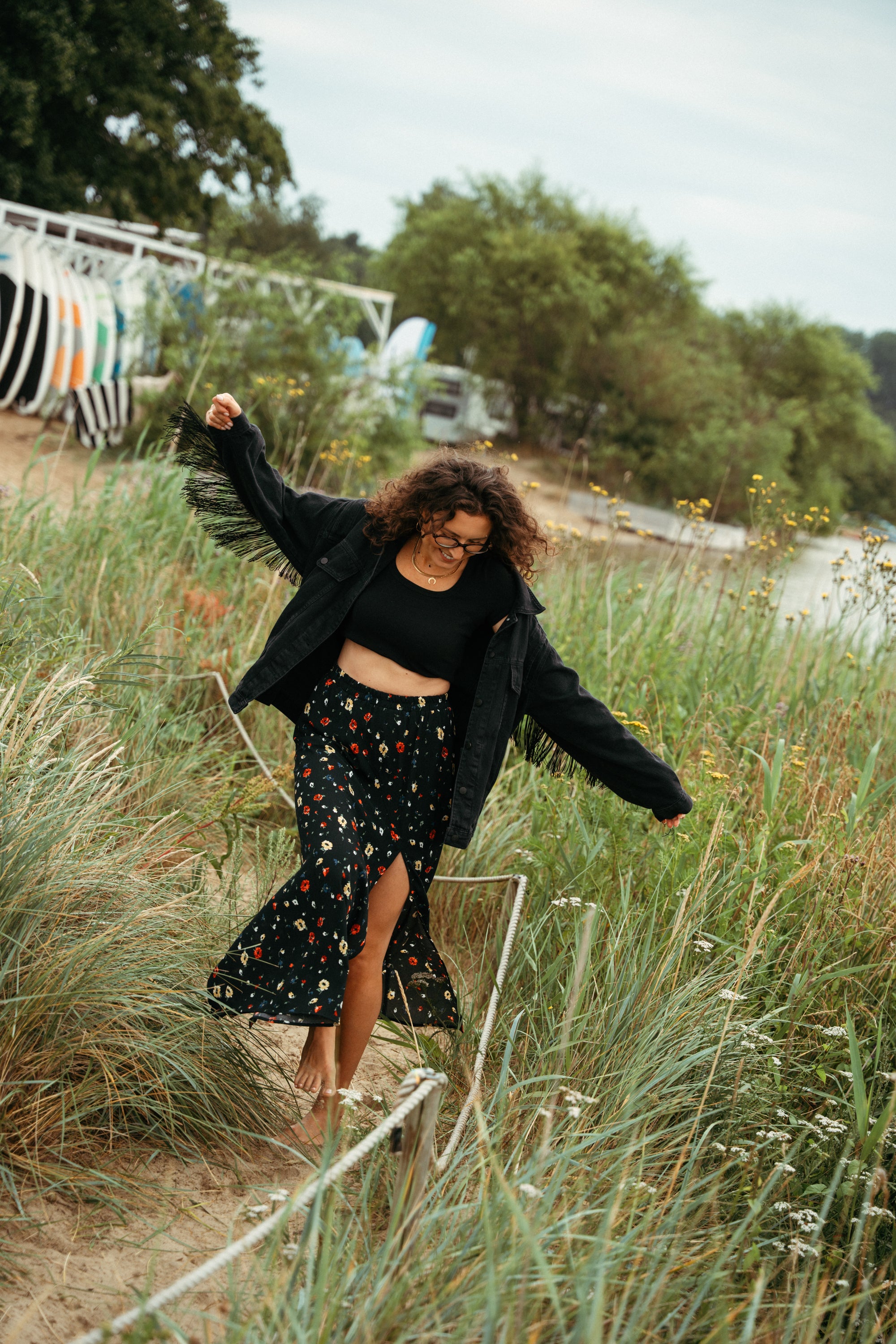 Spódnica CORRALEJO JARDIN