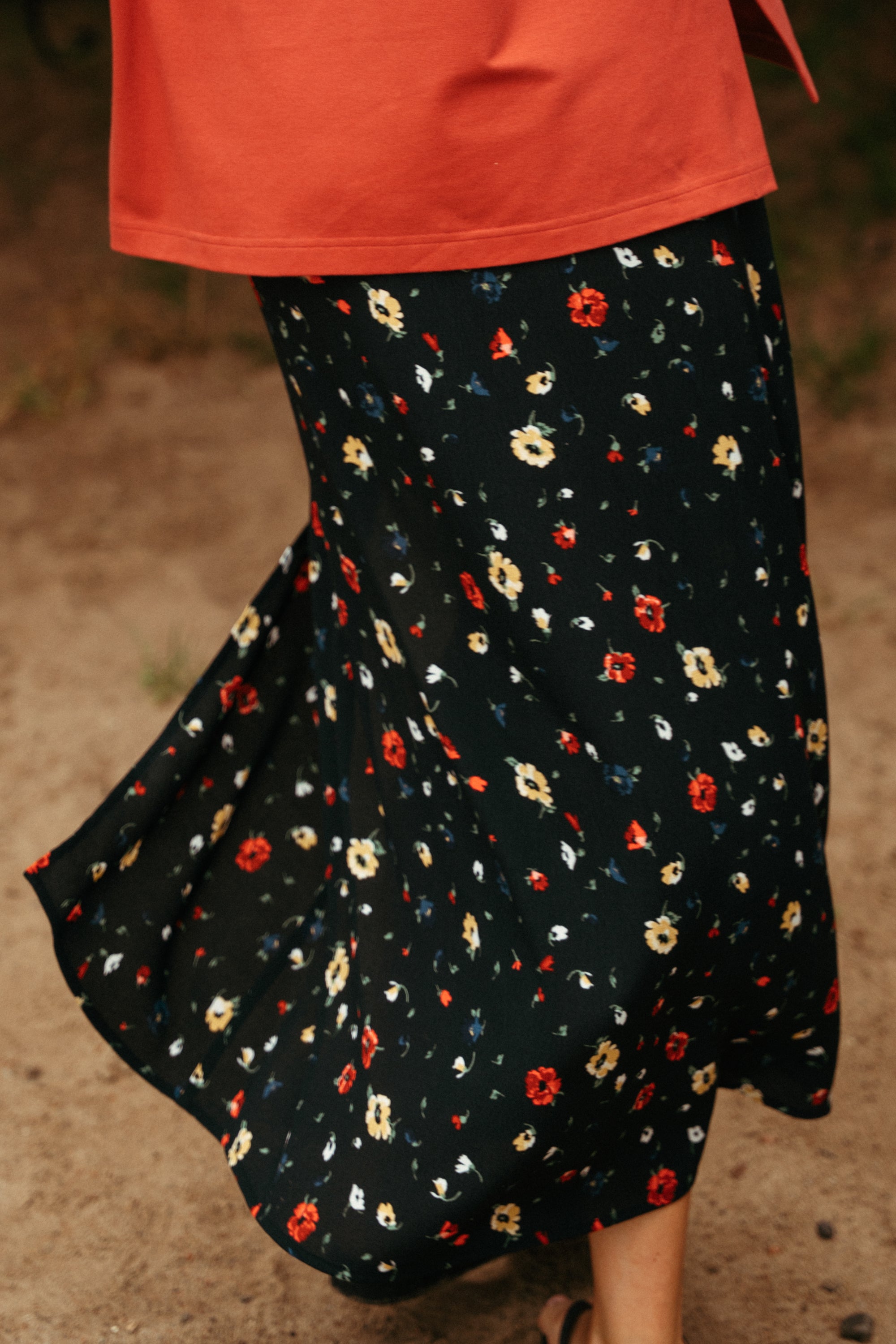 Spódnica CORRALEJO JARDIN