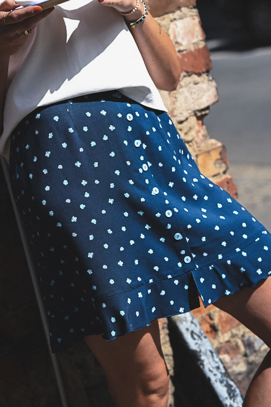 Spódnica PORTO MILAGRO