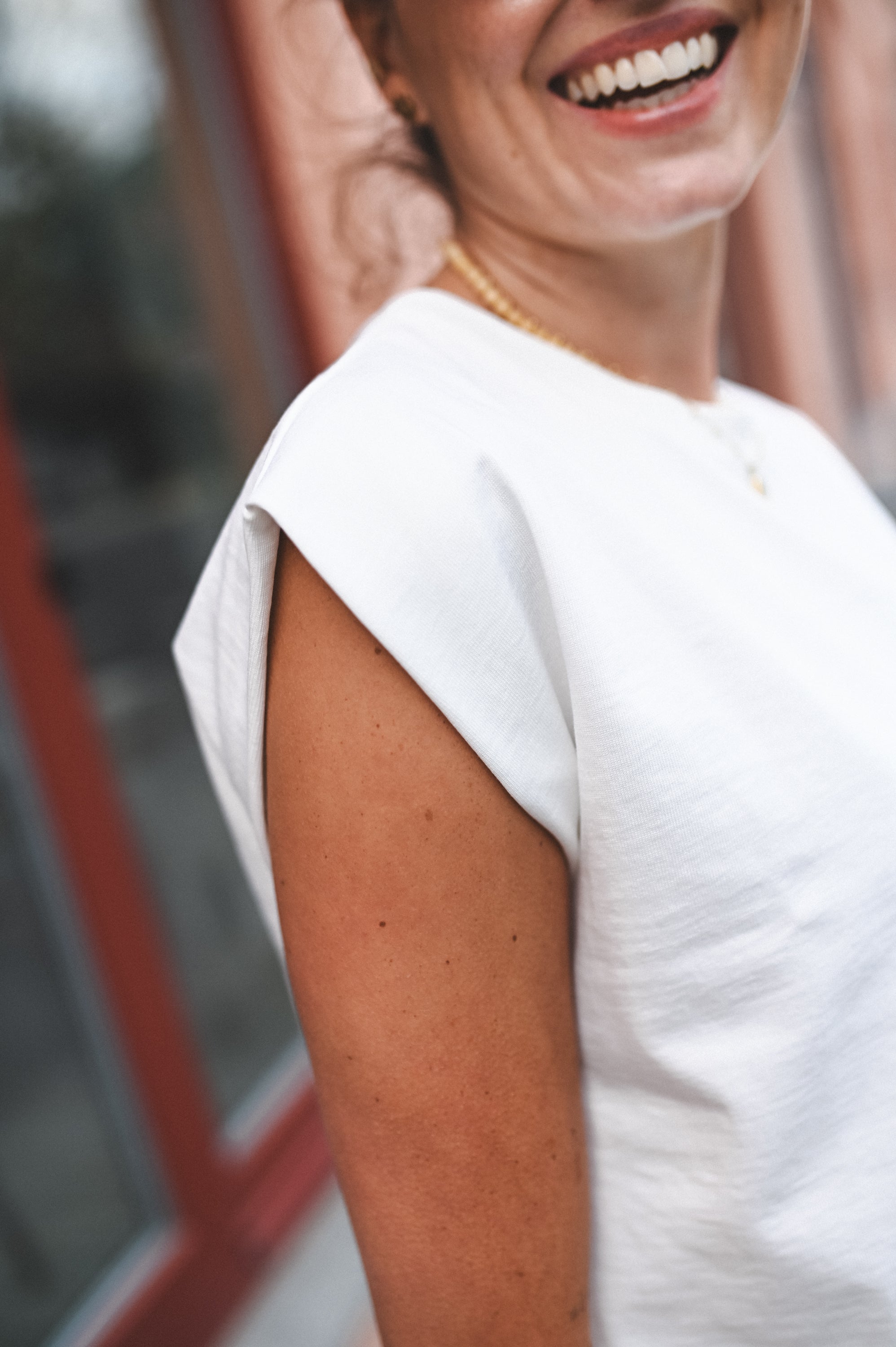 T-shirt VEGA BLANCA
