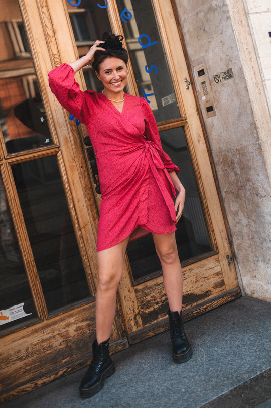 Sukienka MADRID SANDIA