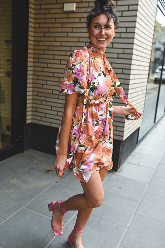 Sukienka DENIA MINI GIRASOL