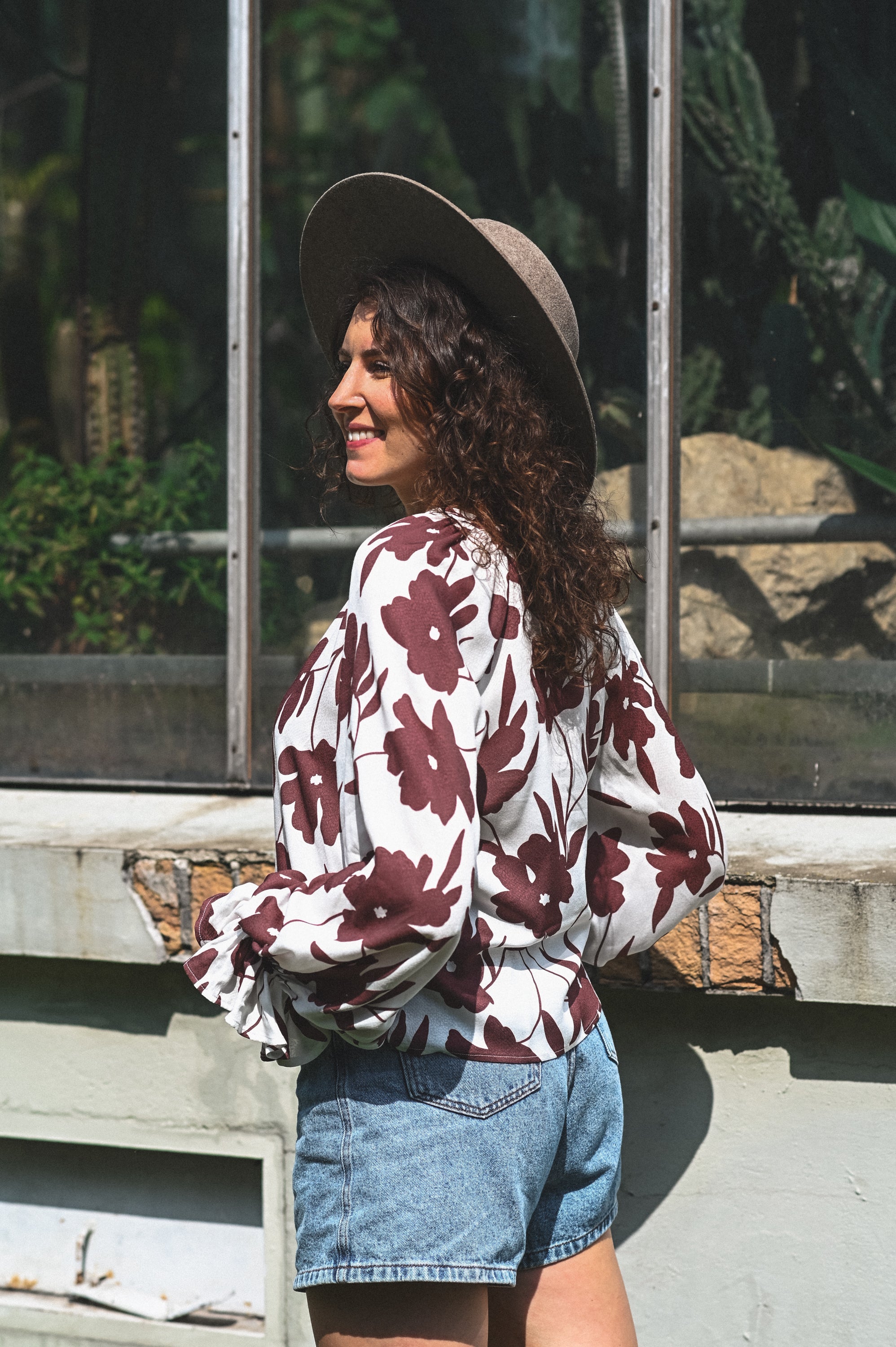 Koszula BADALONA ELENA