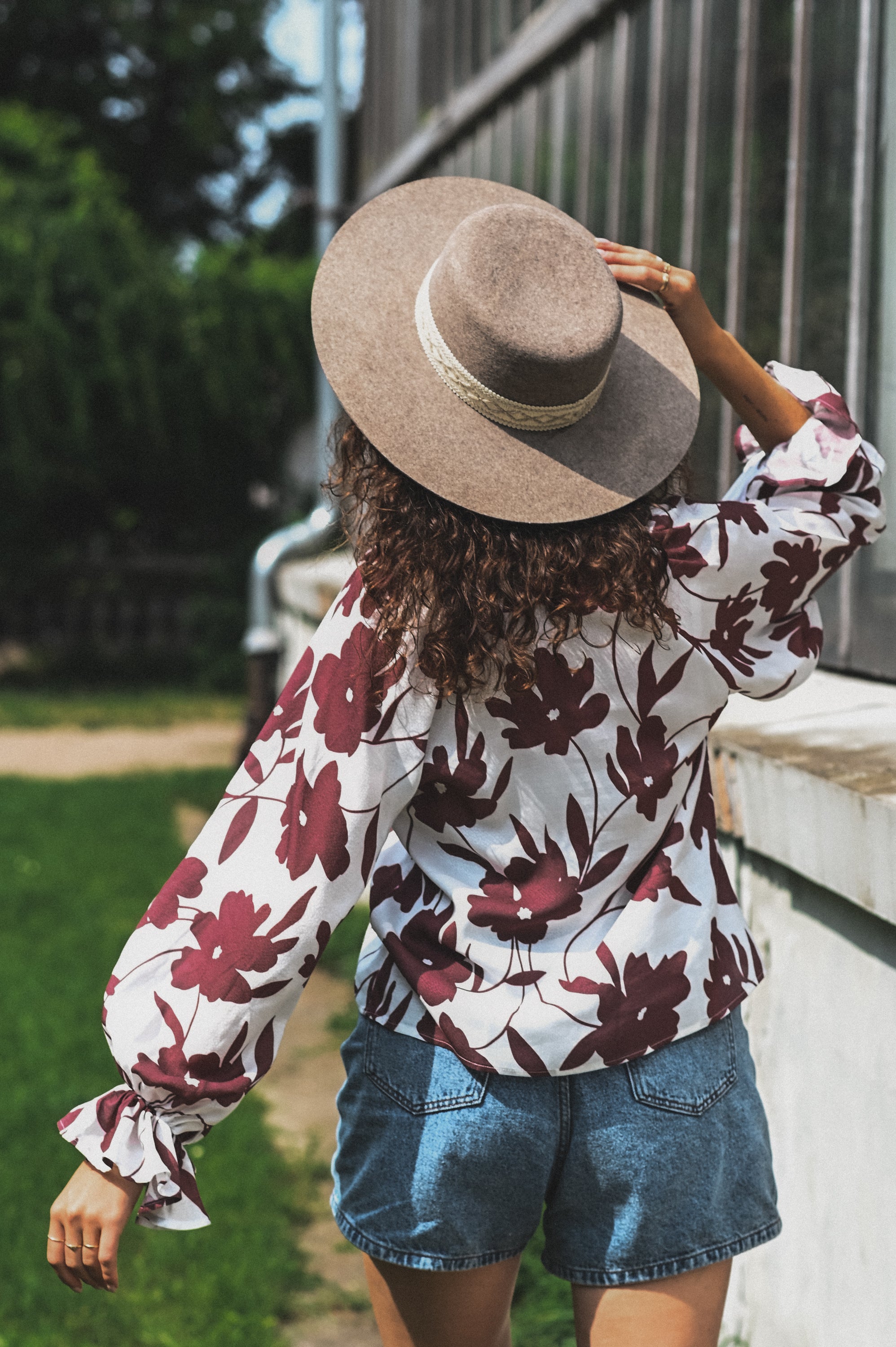 Koszula BADALONA ELENA