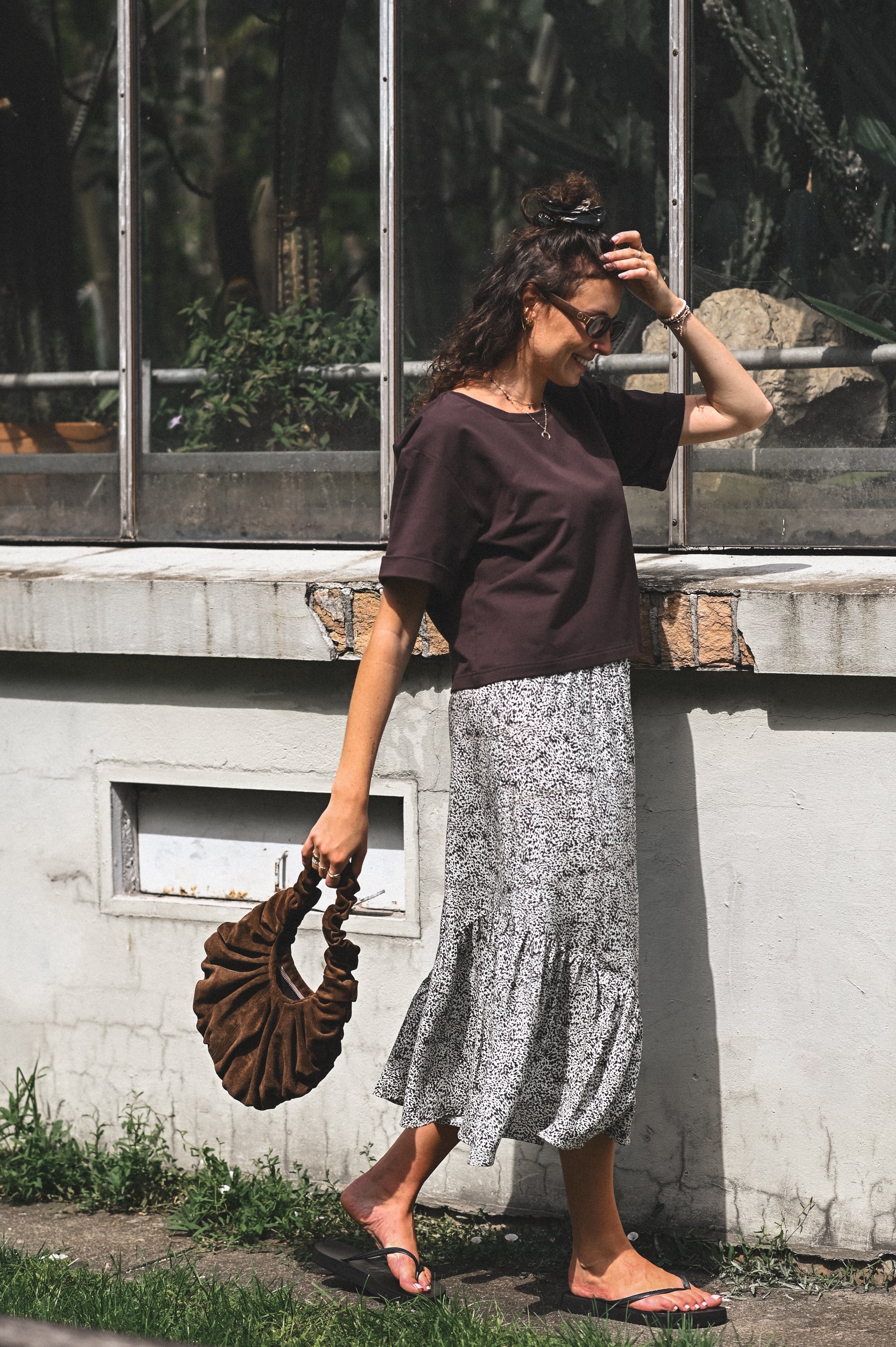 Spódnica BILBAO VACA