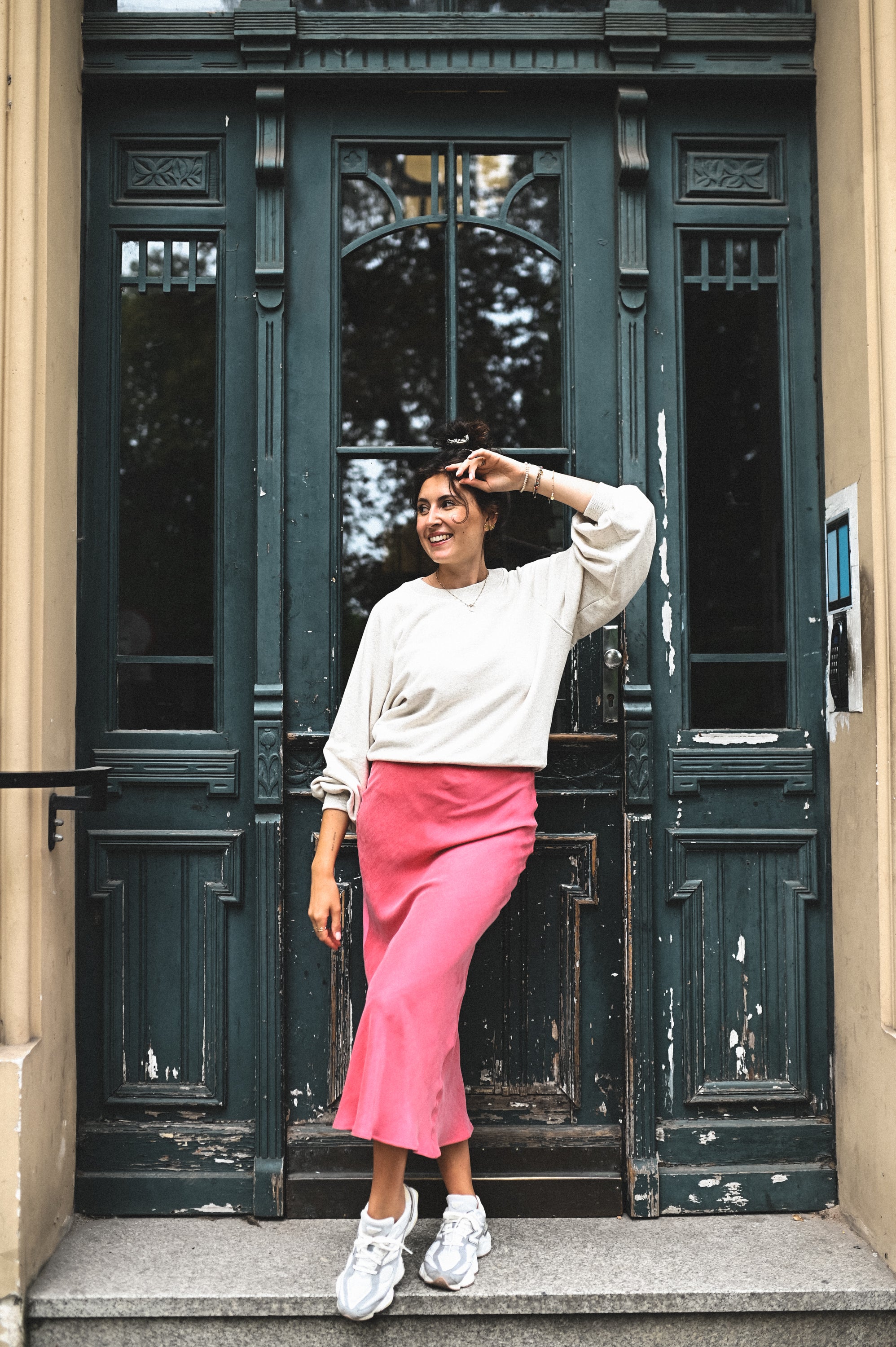 Spódnica MORELLA MAGENTA