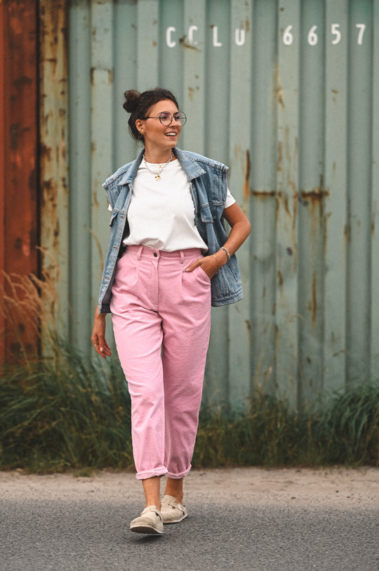 Spodnie PANA CARAMELO