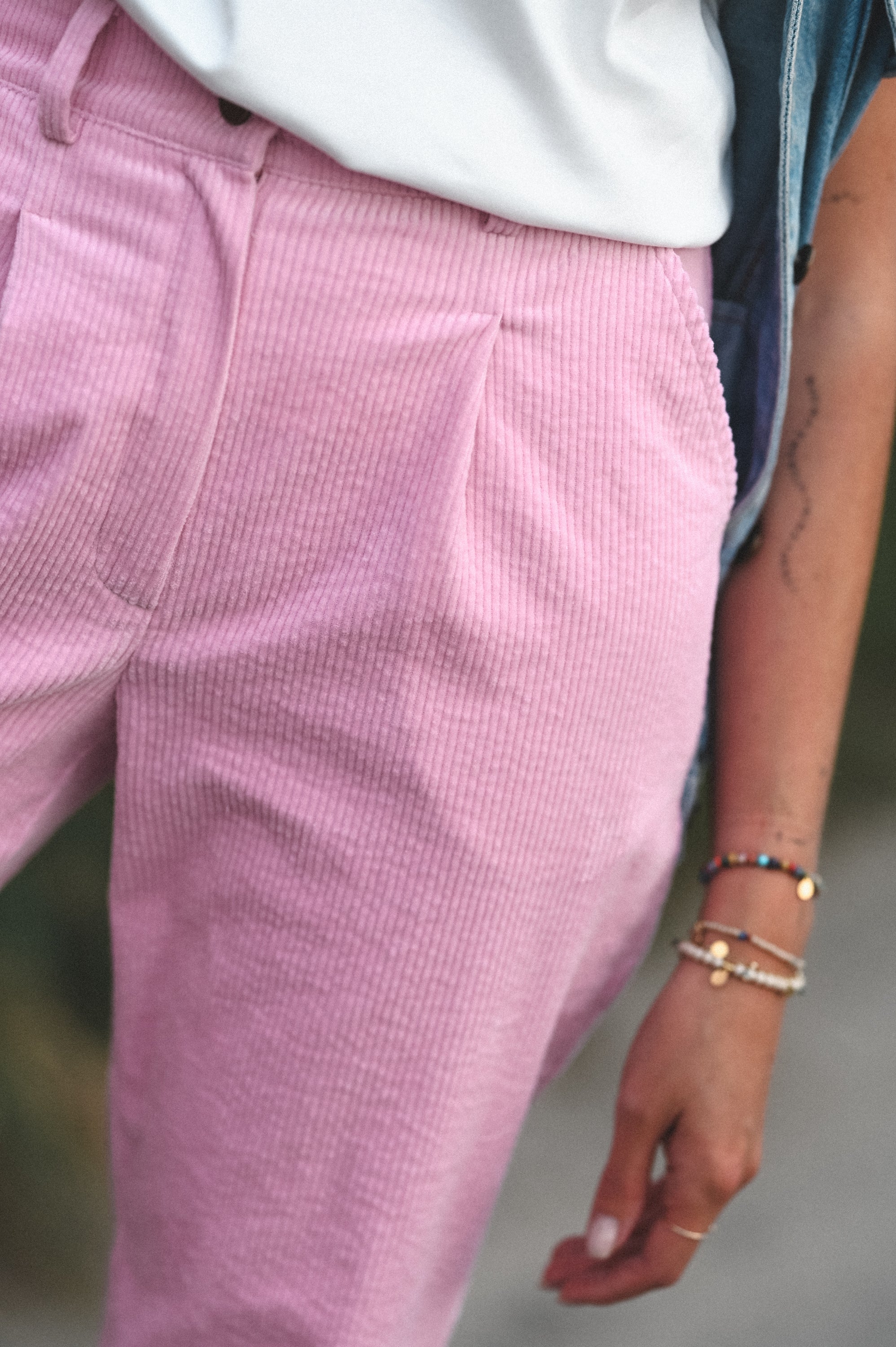 Spodnie PANA CARAMELO