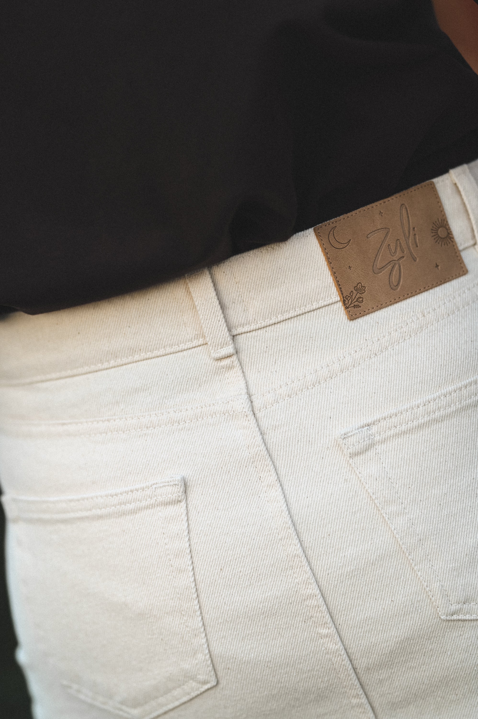 Spódnica JEANS NATURAL