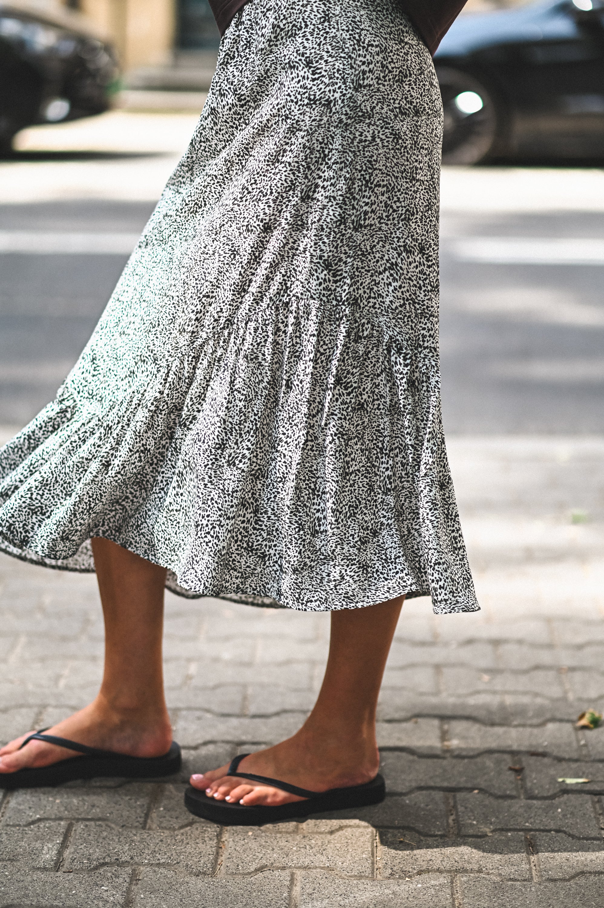 Spódnica BILBAO VACA