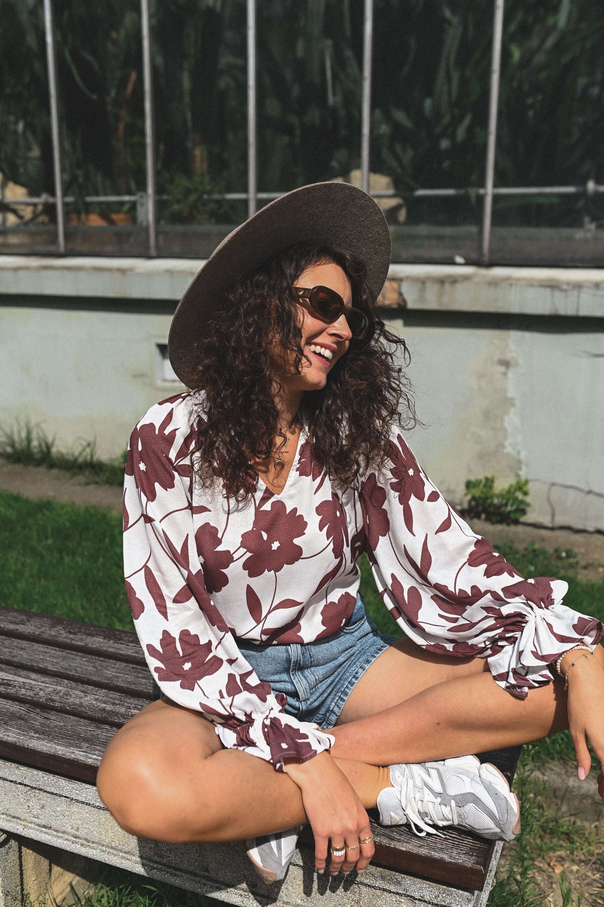 Koszula BADALONA ELENA