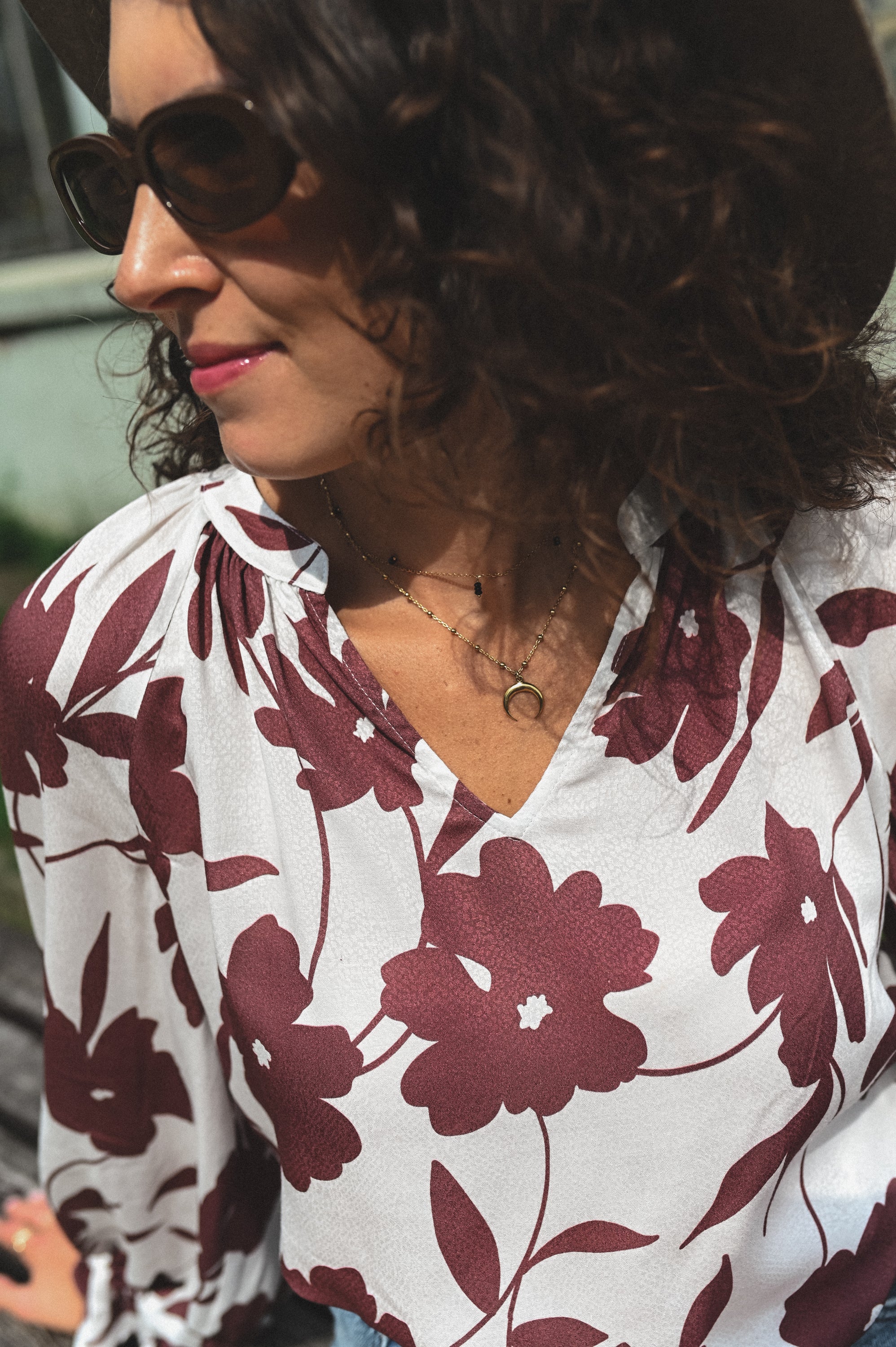 Koszula BADALONA ELENA