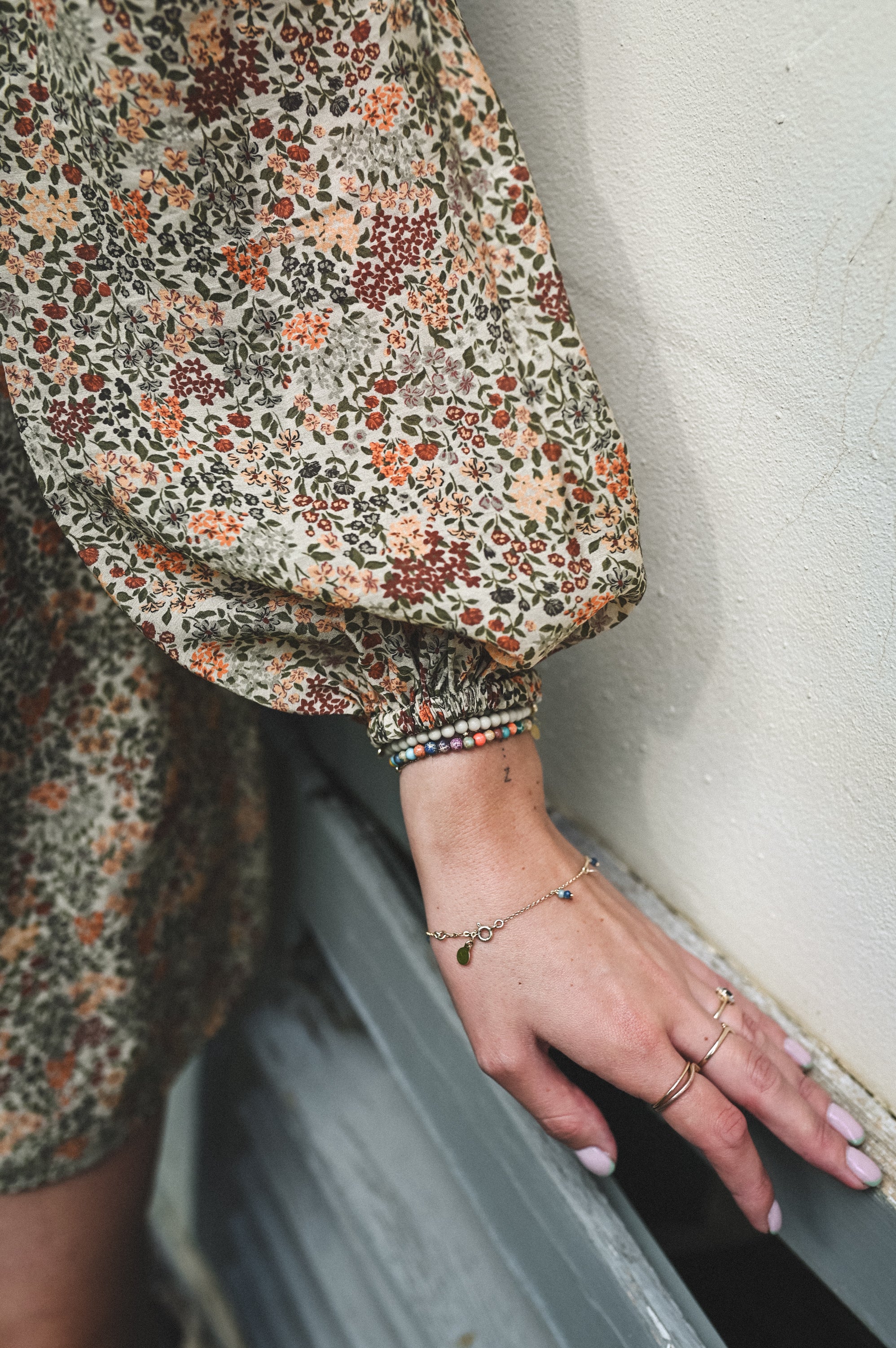 Sukienka MARIANA OTOÑAL