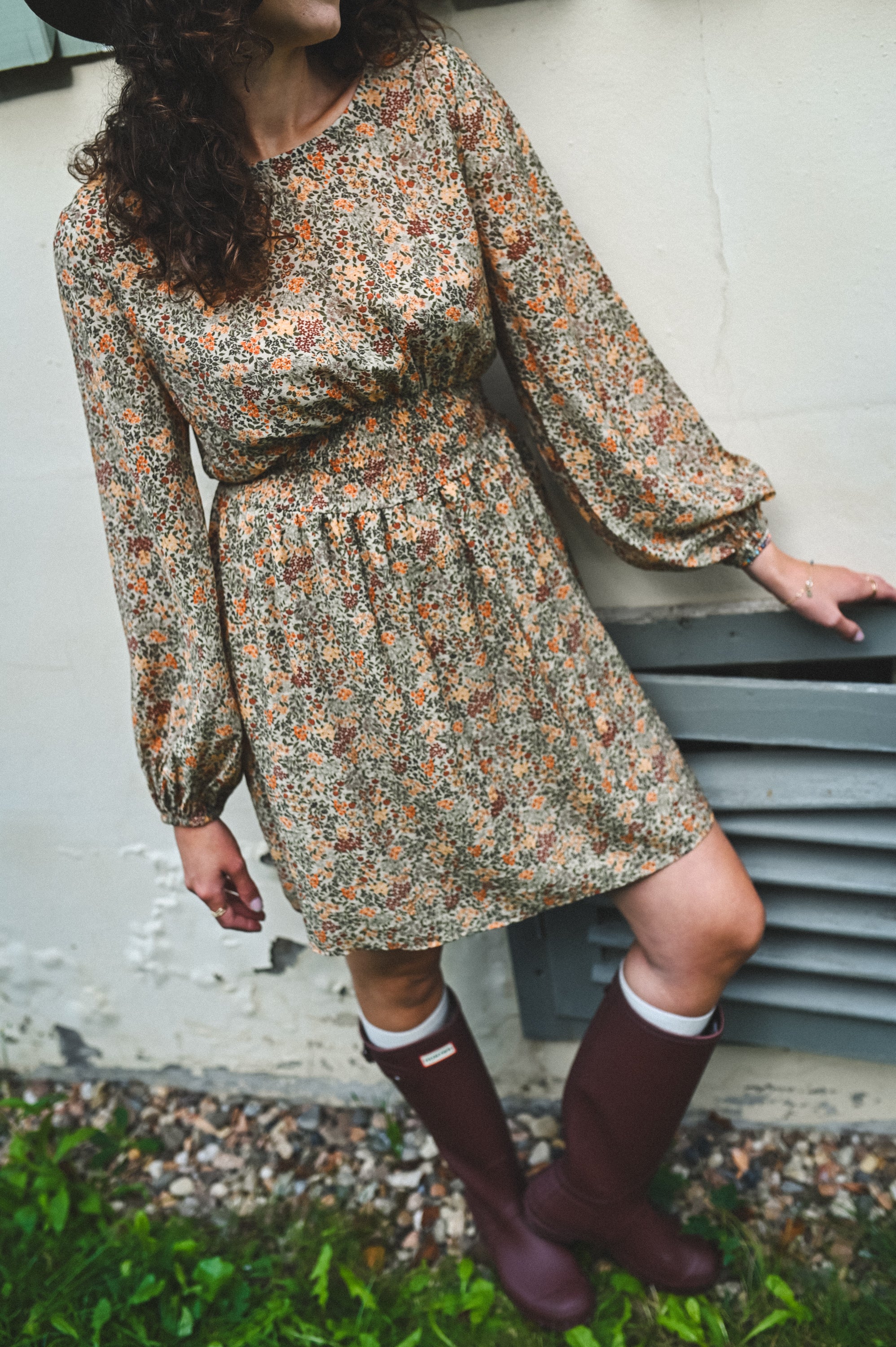 Sukienka MARIANA OTOÑAL