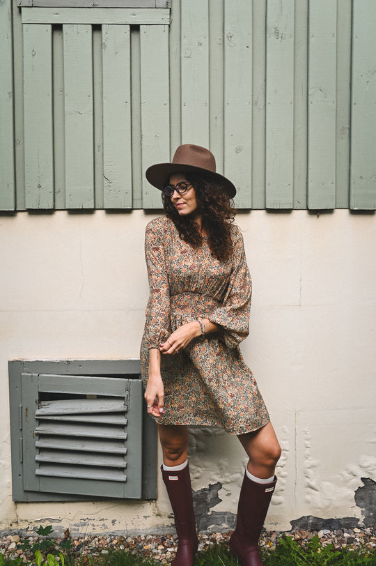 Sukienka MARIANA OTOÑAL