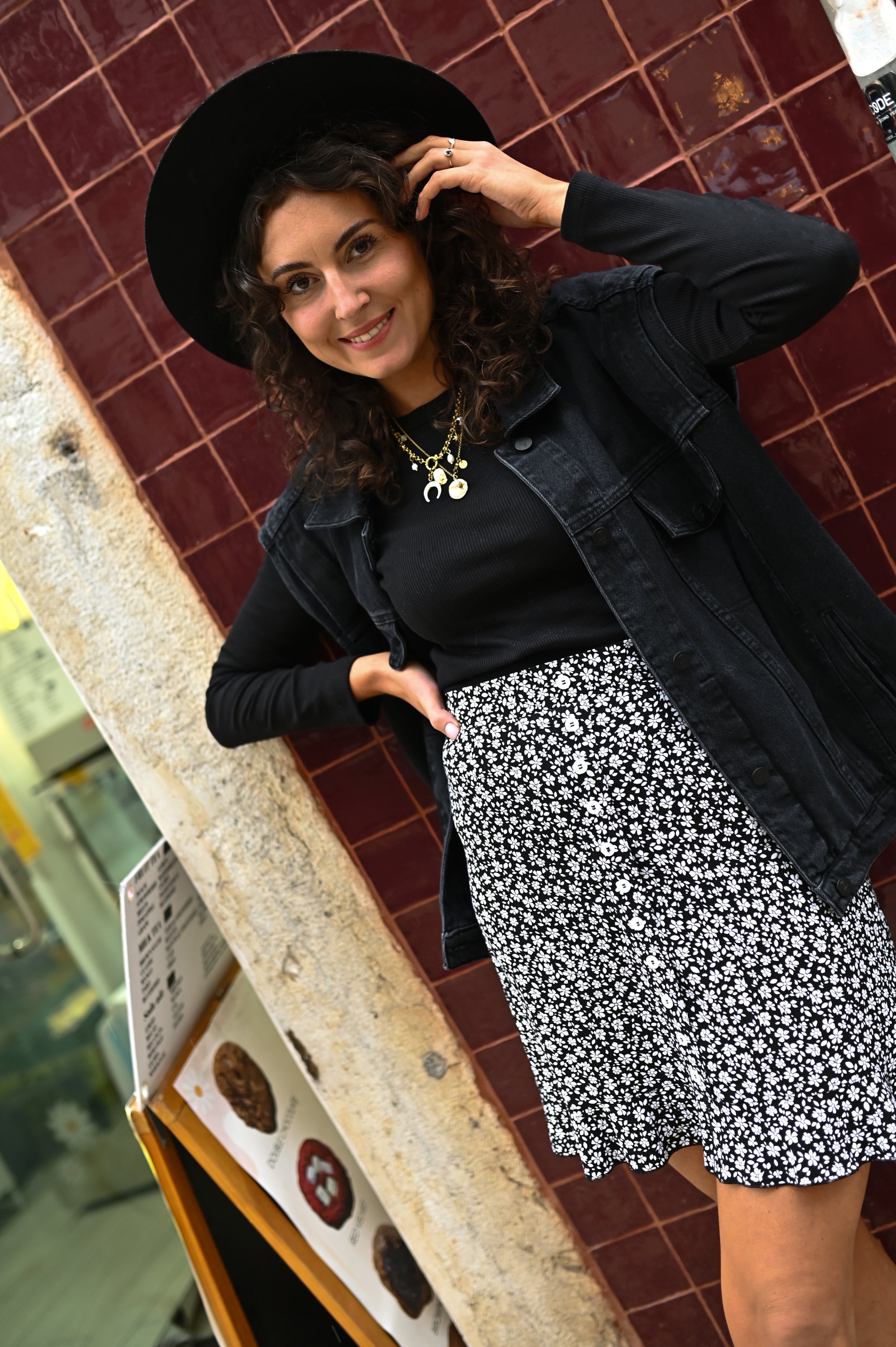 Spódnica PORTO MARIA