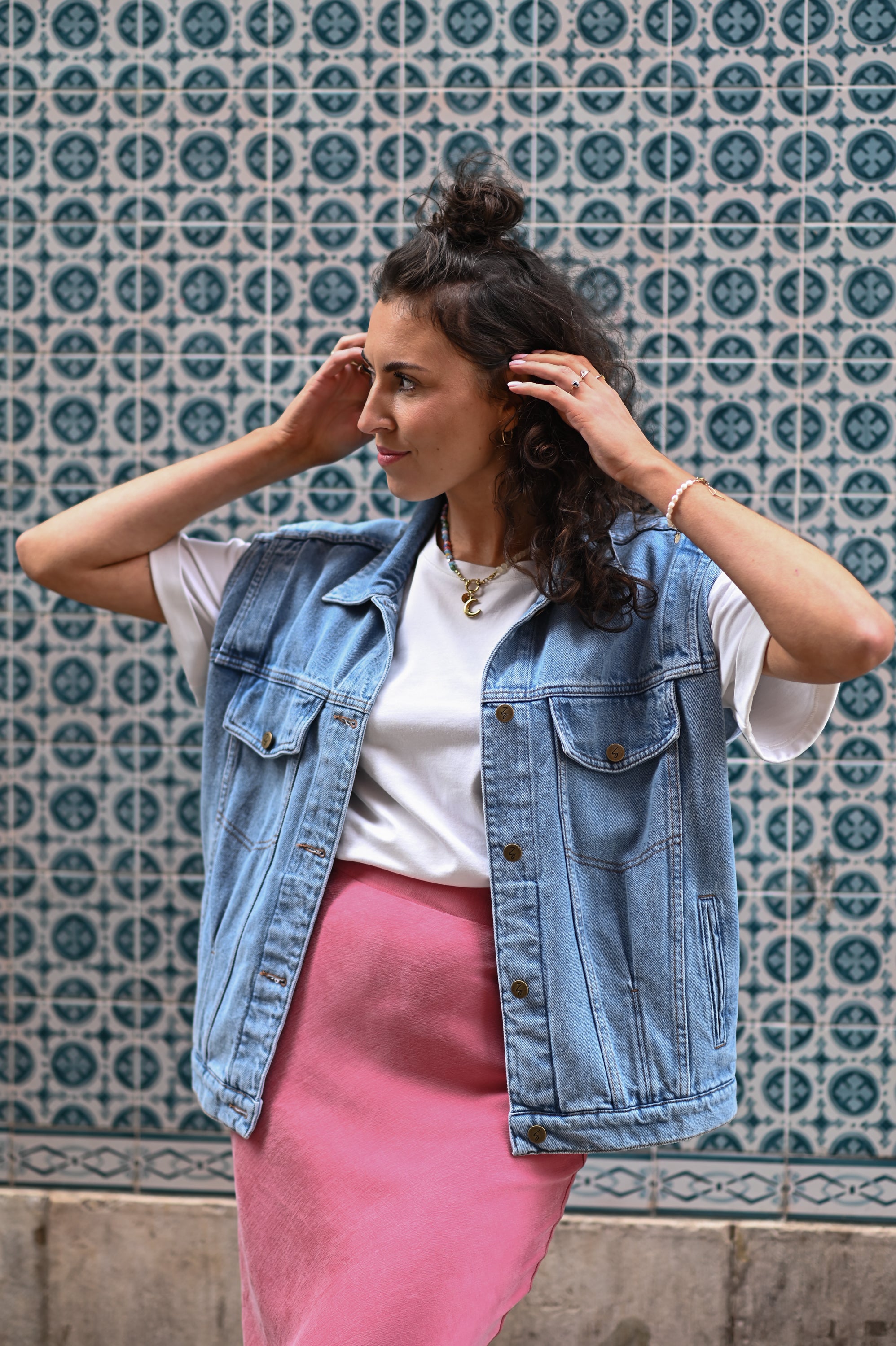 Spódnica MORELLA GELATINA