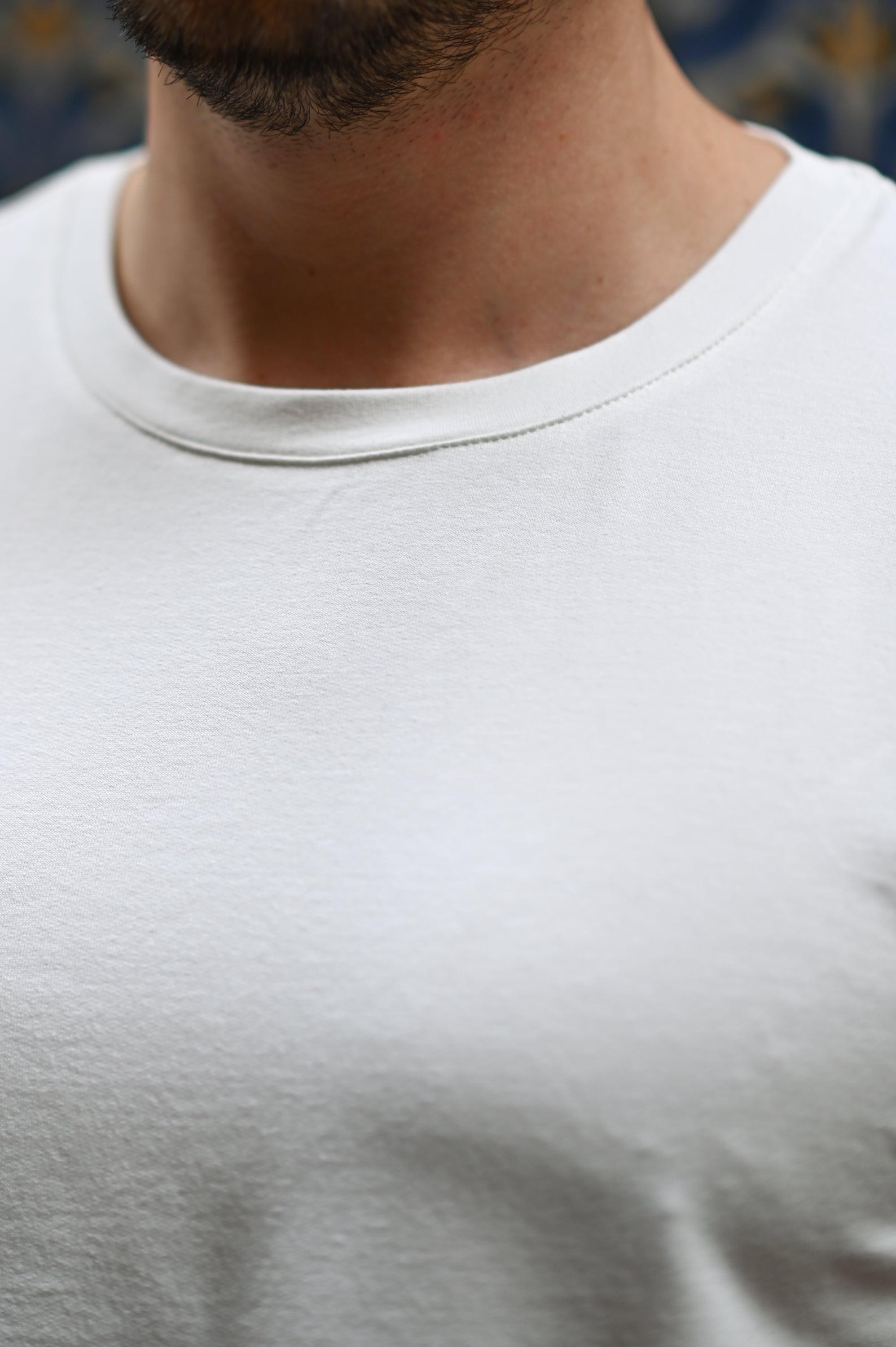 T-shirt LUCAS BLANCO