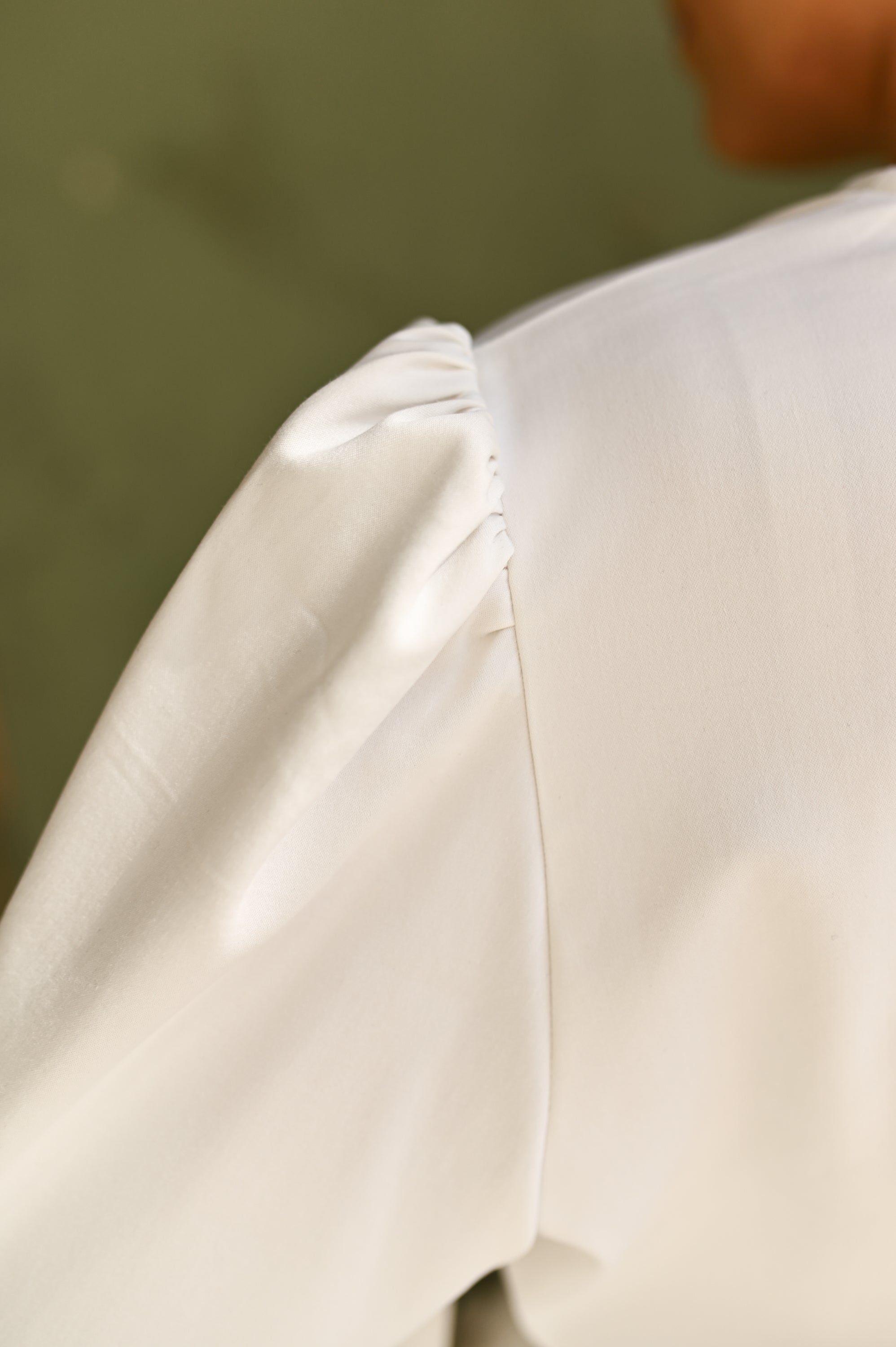 Bluzka kopertowa MERIDA BLANCA