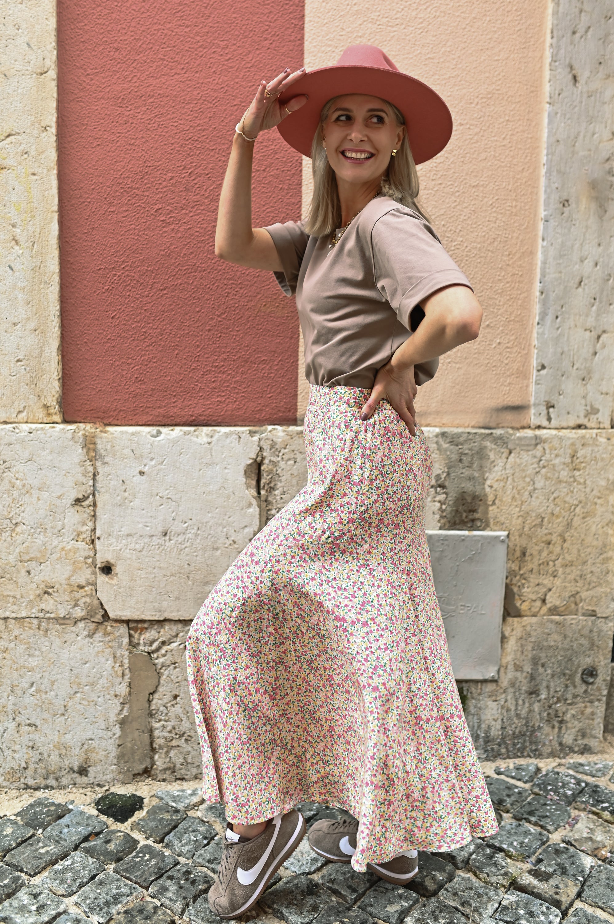 Spódnica SIRENA FELIZ