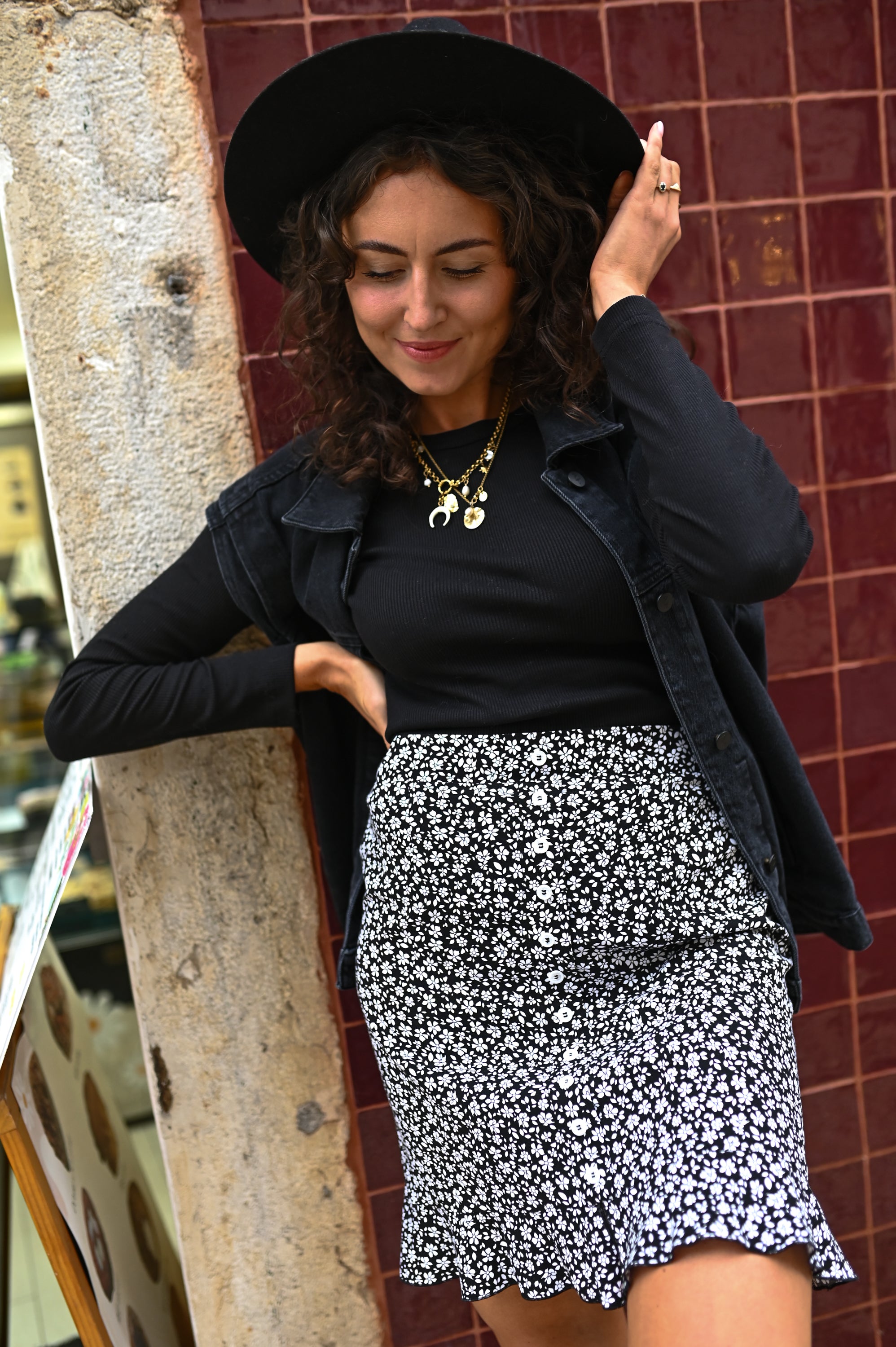 Spódnica PORTO MARIA