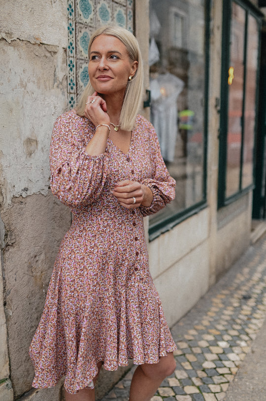 Sukienka SEVILLA MINI IDEAL