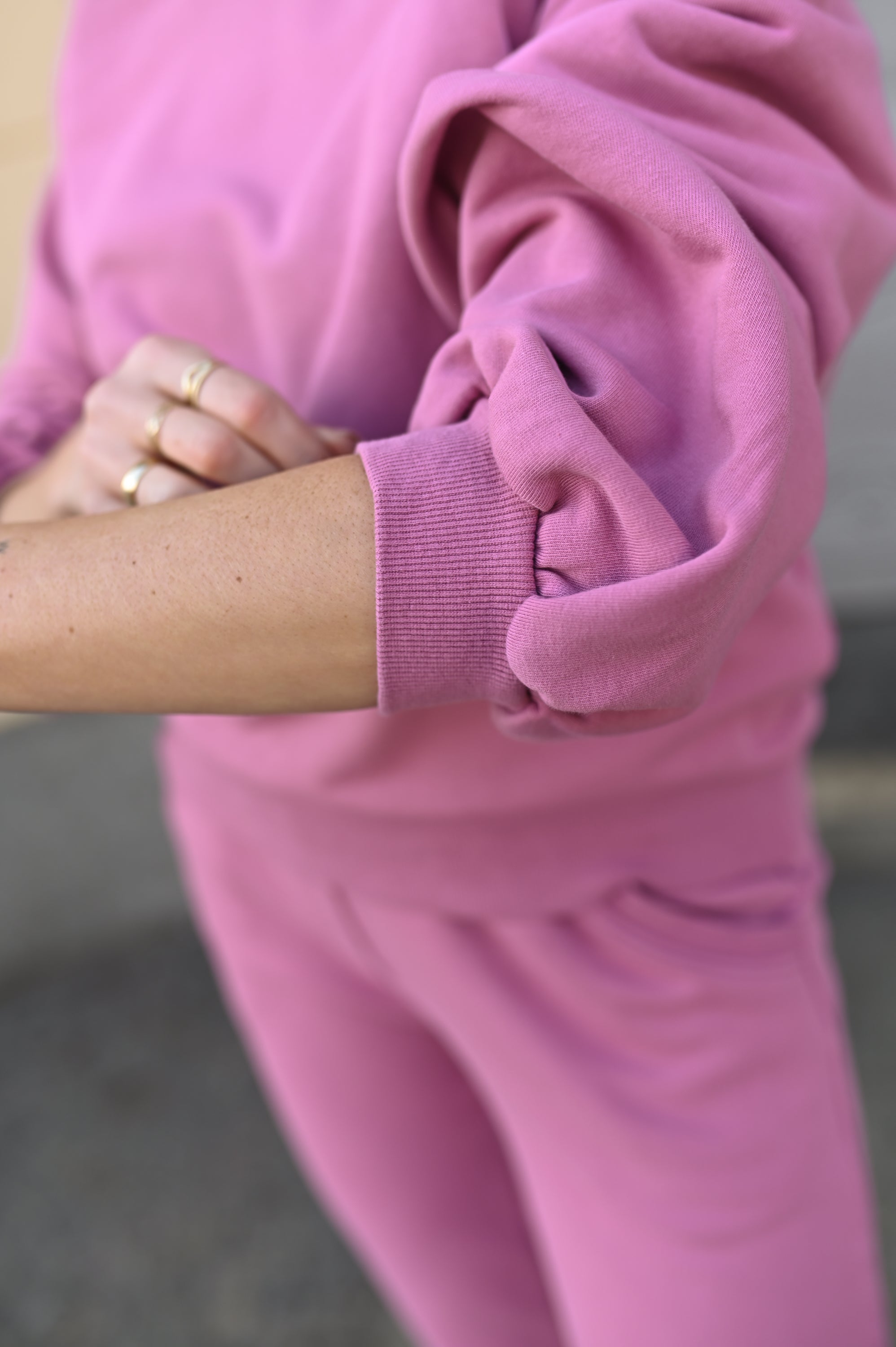 Bluza dresowa NOIA PIRULETA