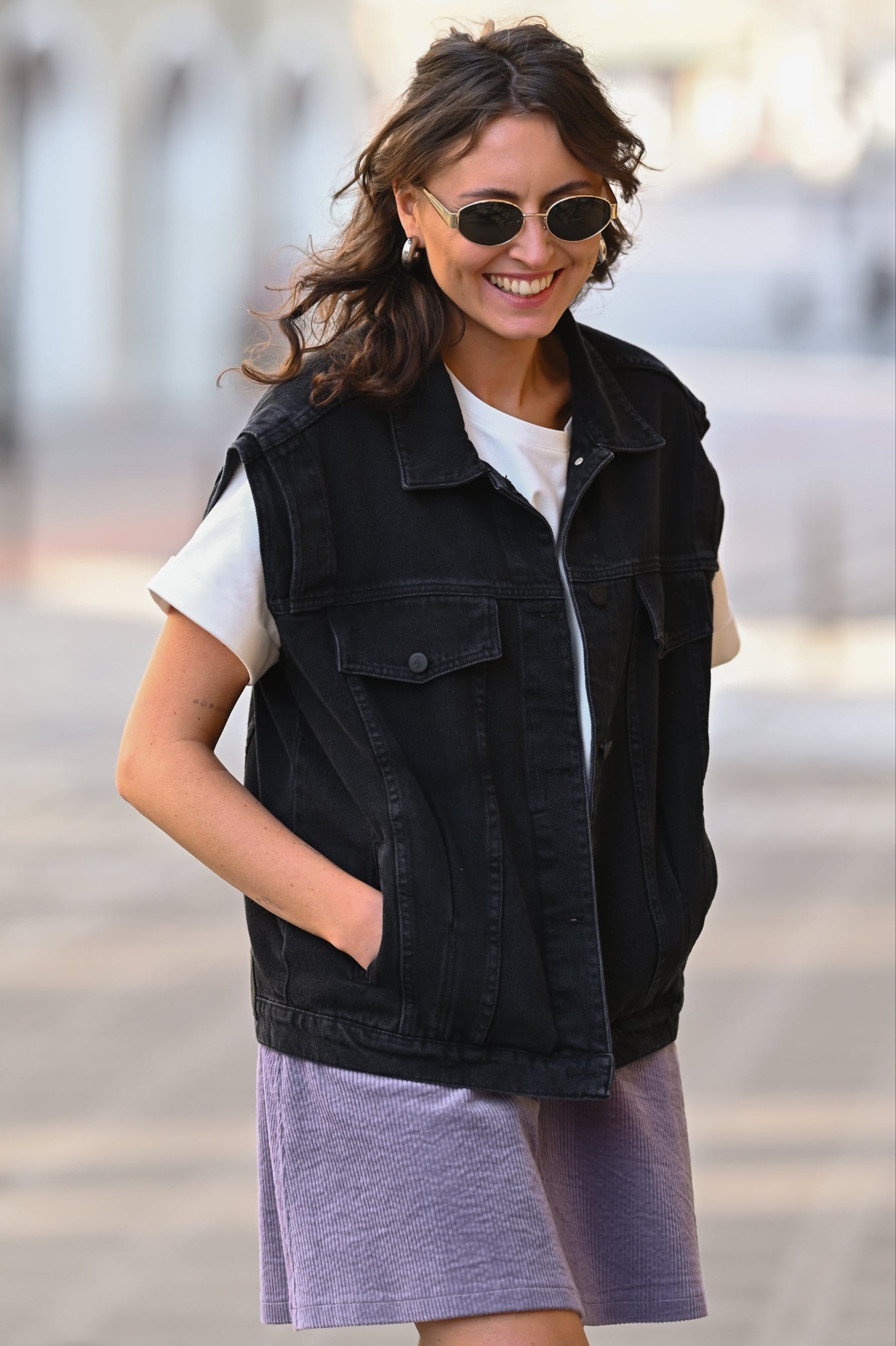 Kamizelka GATA NEGRO