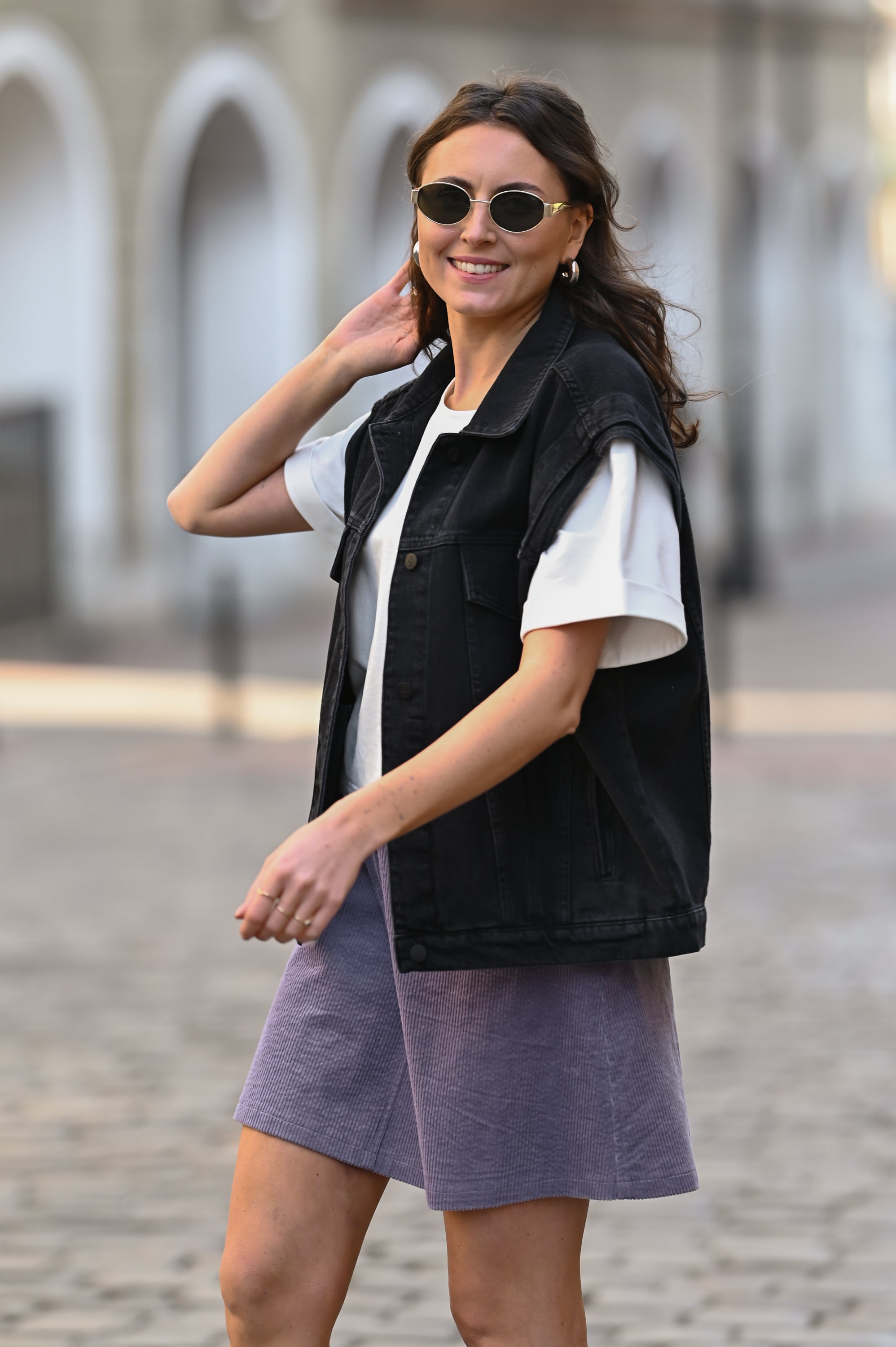 Kamizelka GATA NEGRO