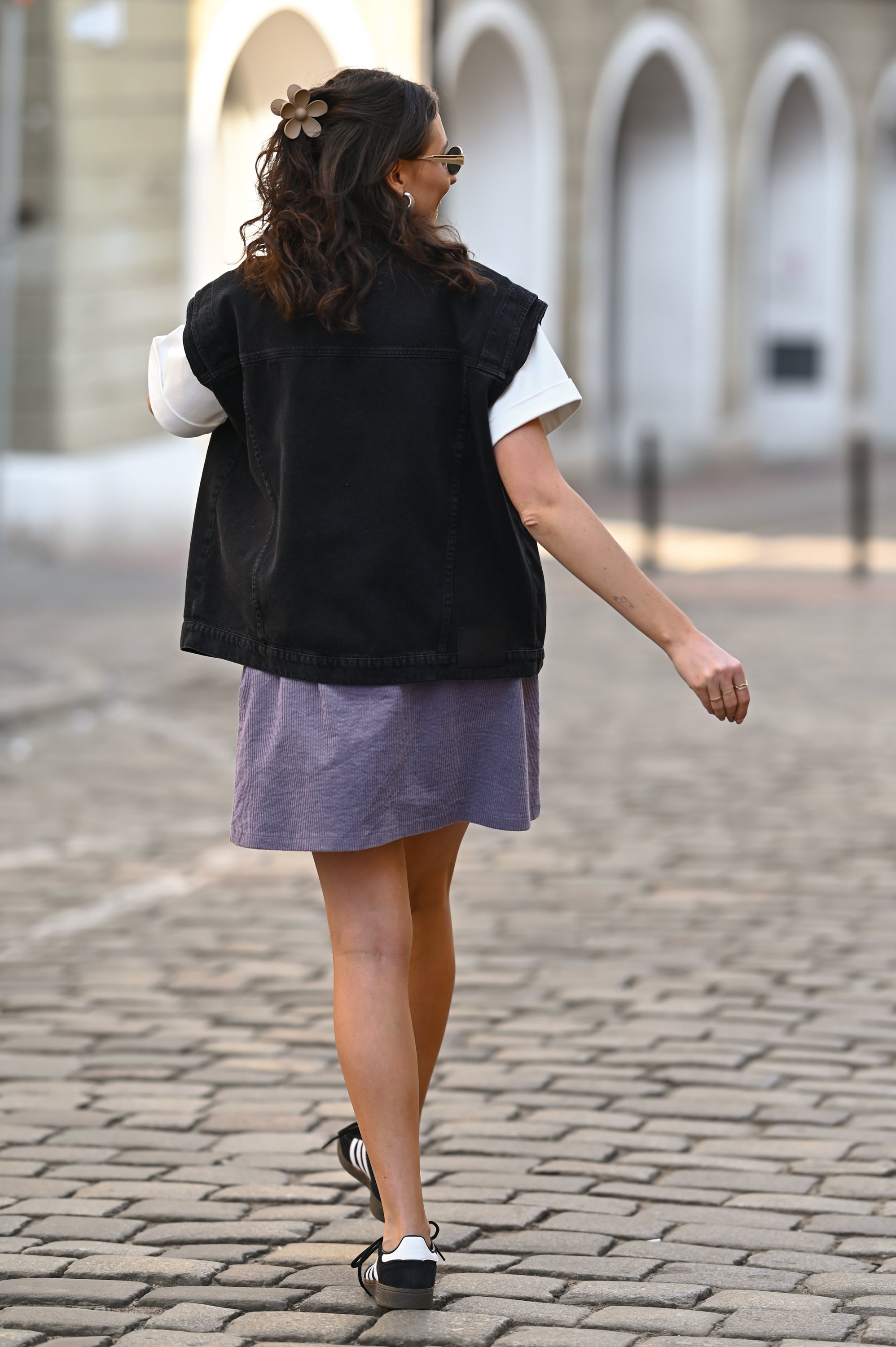 Kamizelka GATA NEGRO