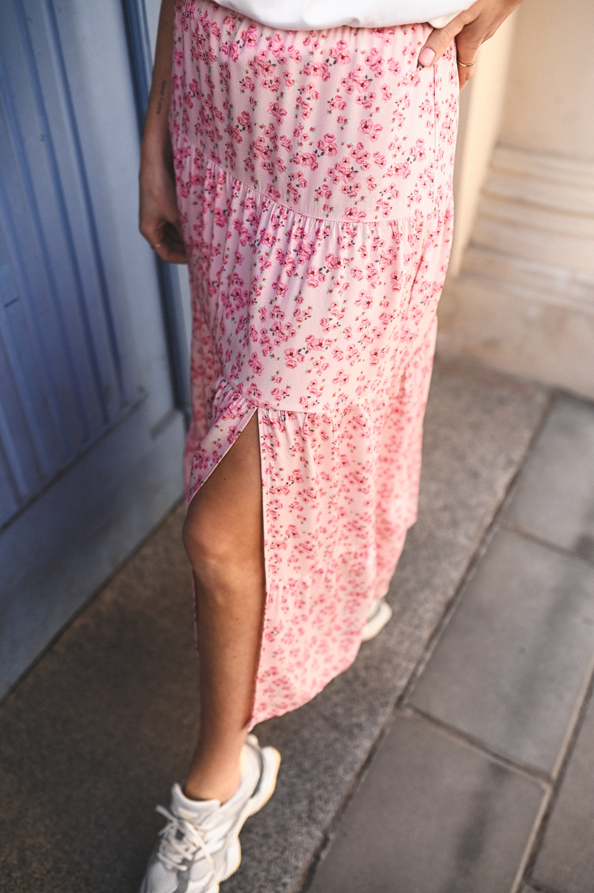 Spódnica KIRA FLORAL