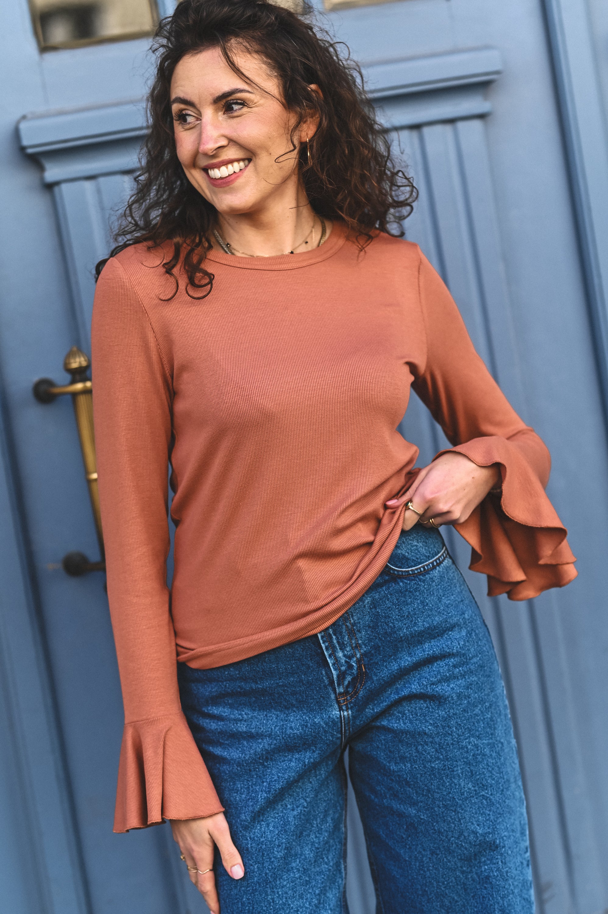 Longsleeve SANTANA DESIERTO