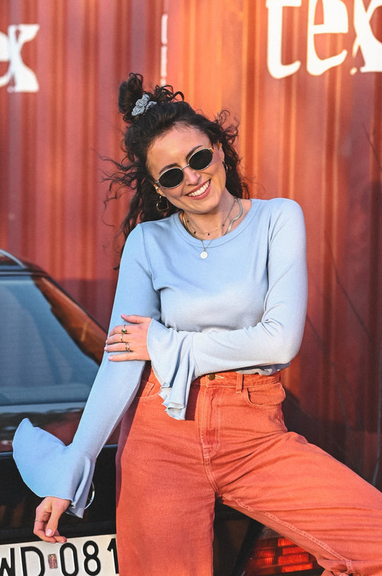 Longsleeve SANTANA MAR