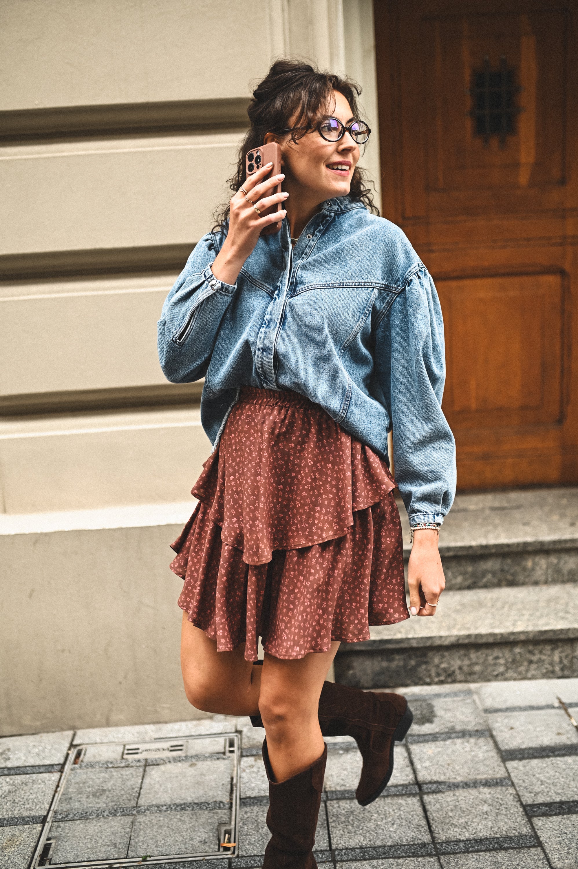 Spódnica LAMBADA MAGNOLIA