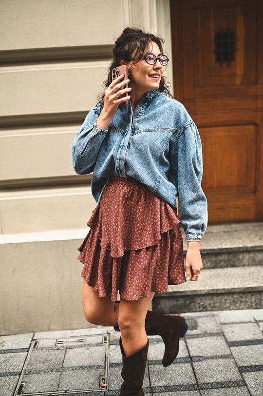 Spódnica LAMBADA MAGNOLIA