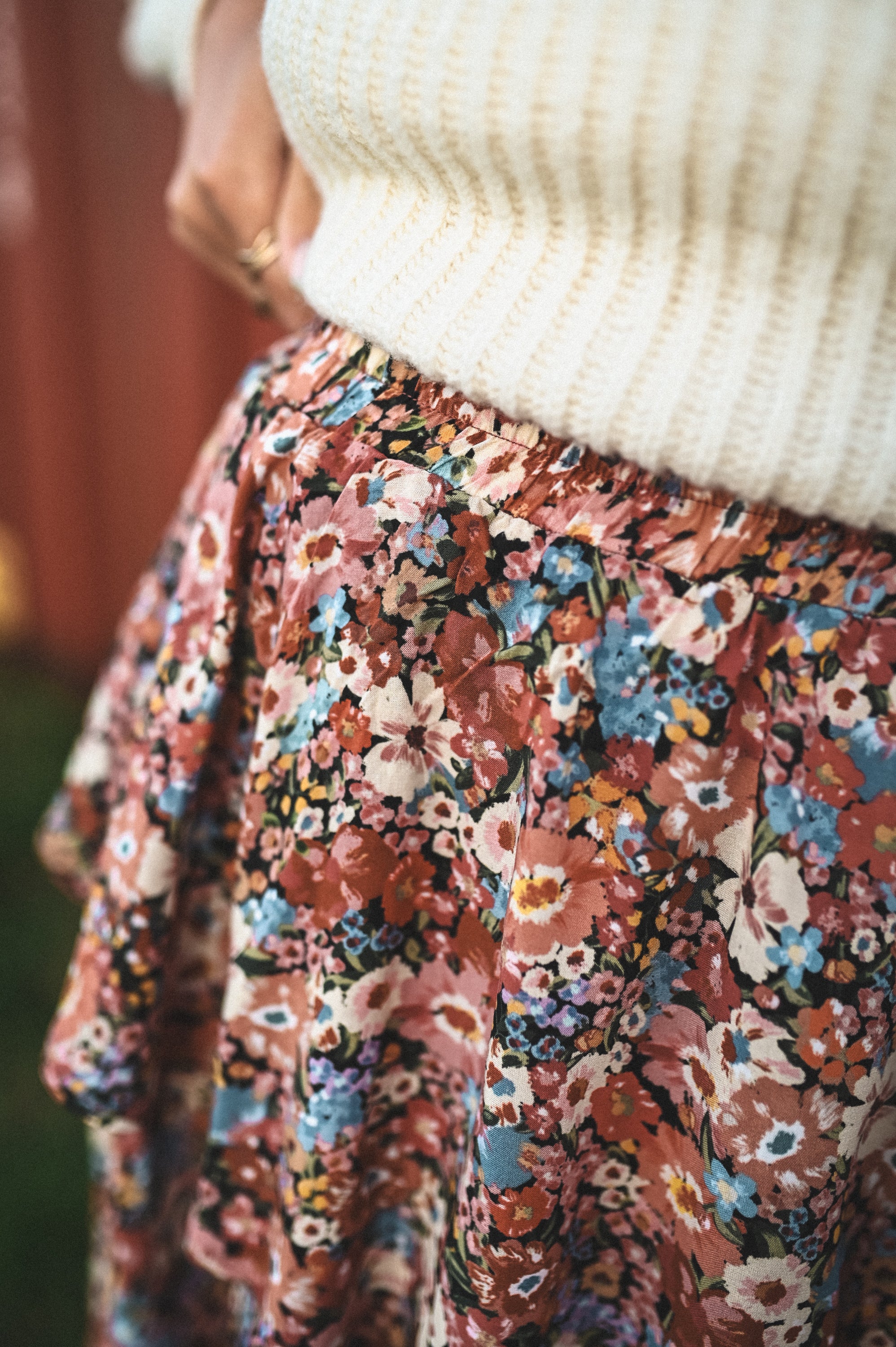 Spódnica LAMBADA FLORES