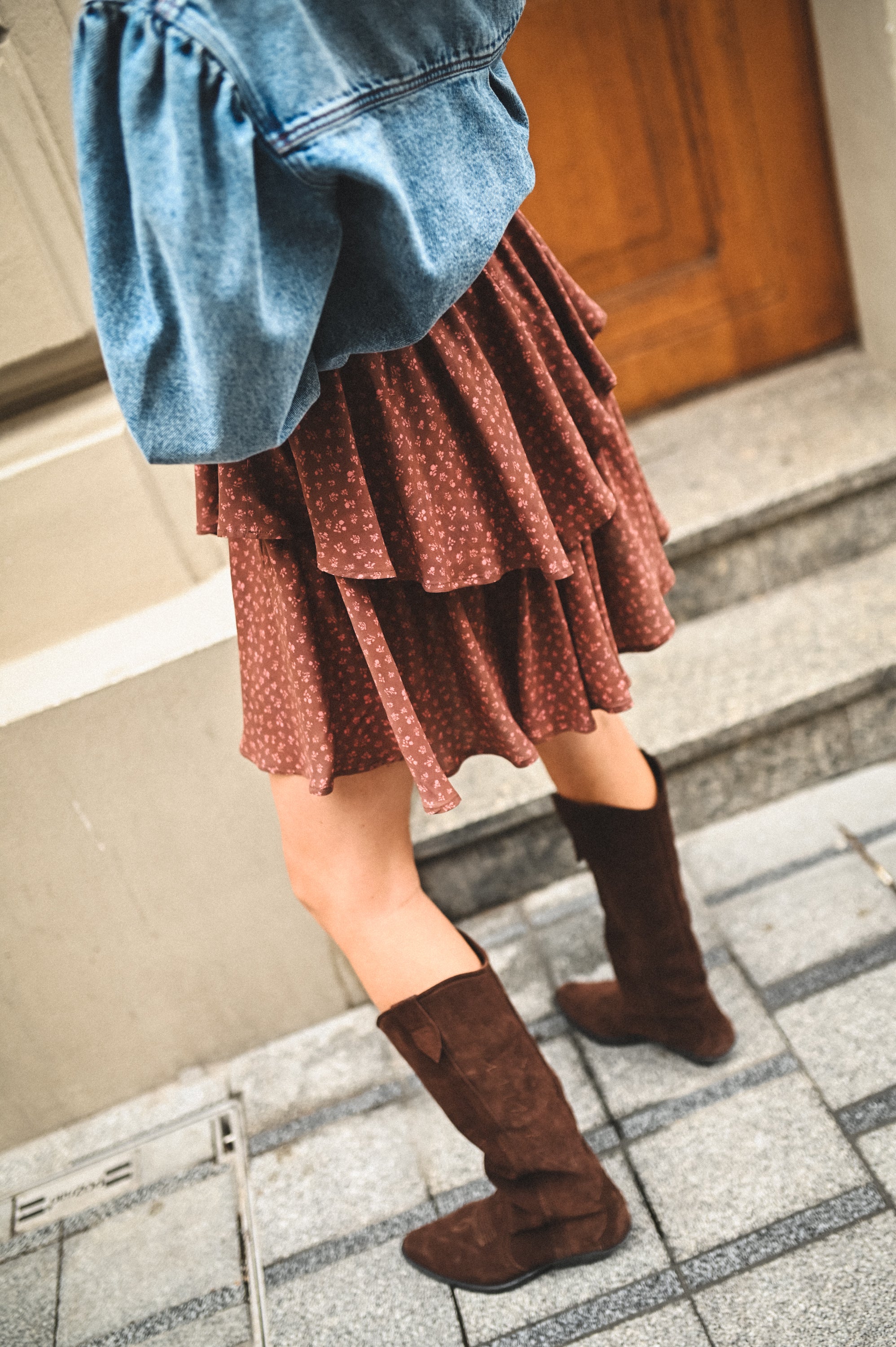 Spódnica LAMBADA MAGNOLIA