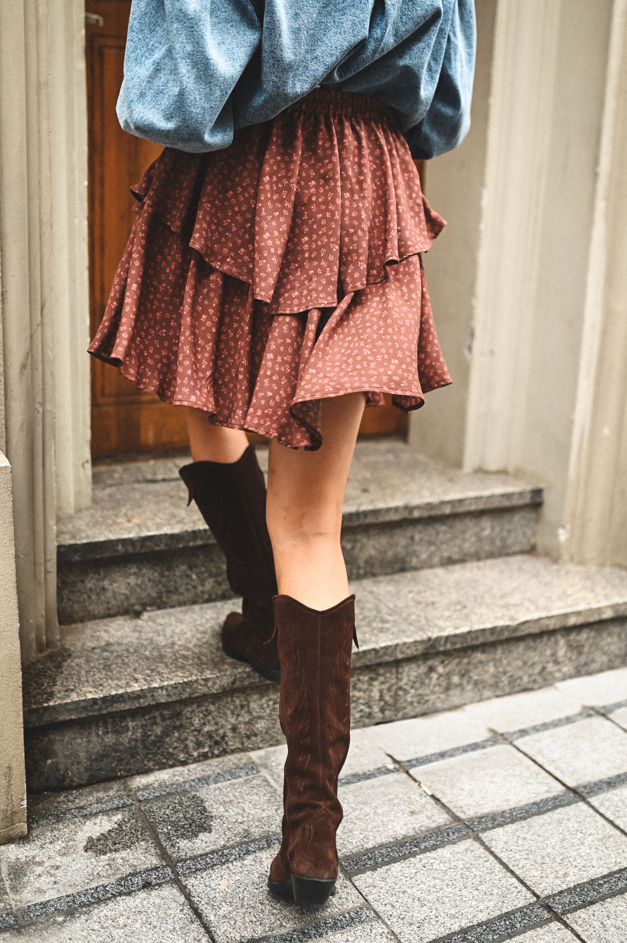 Spódnica LAMBADA MAGNOLIA