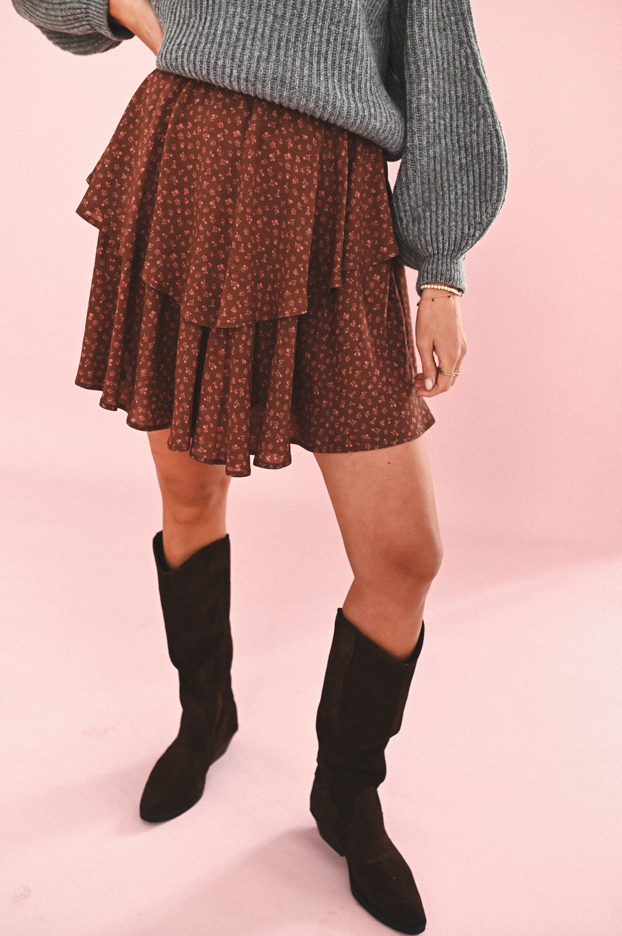 Spódnica LAMBADA MAGNOLIA