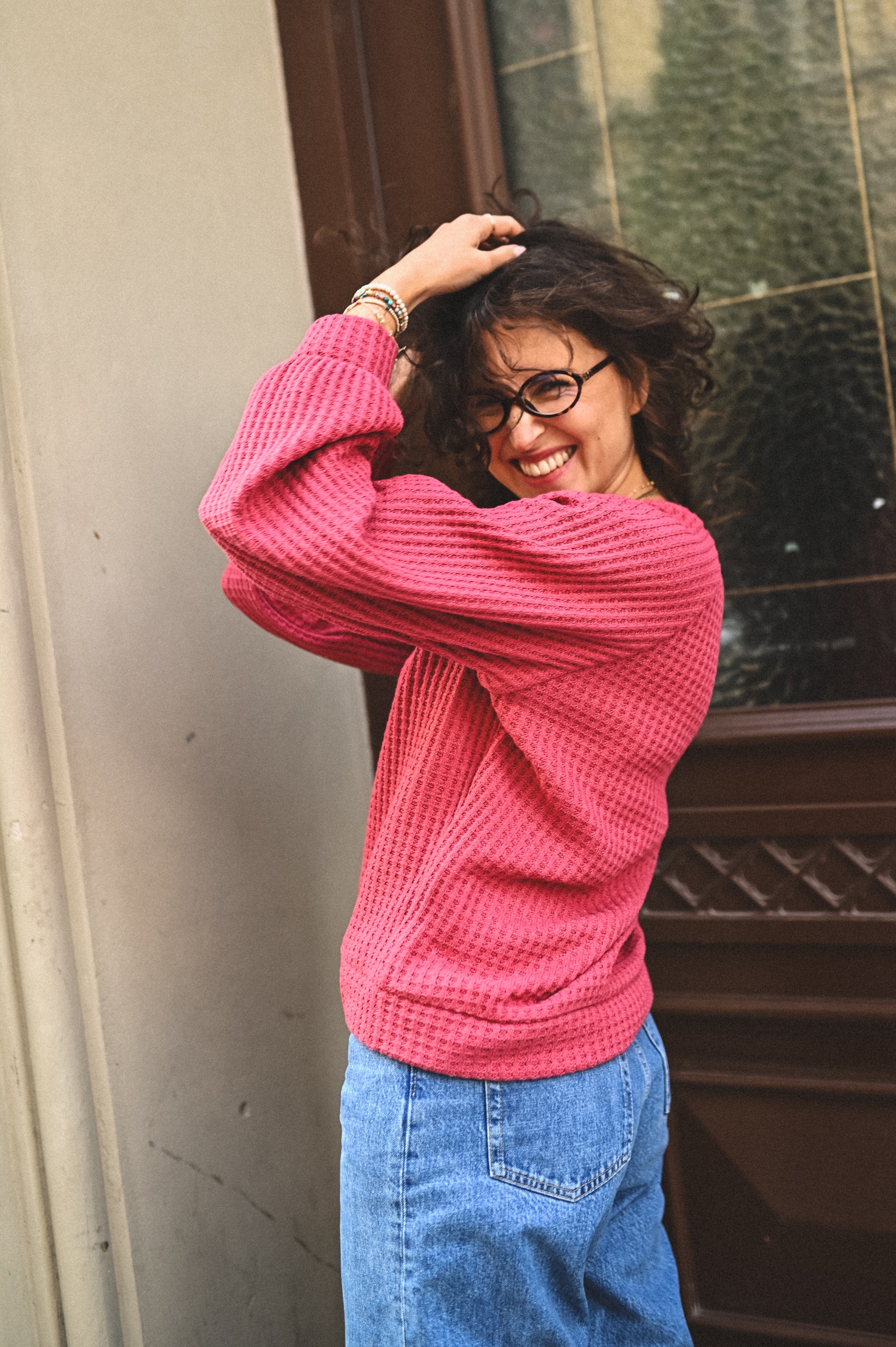 Sweter ALMAGRO MAMBA